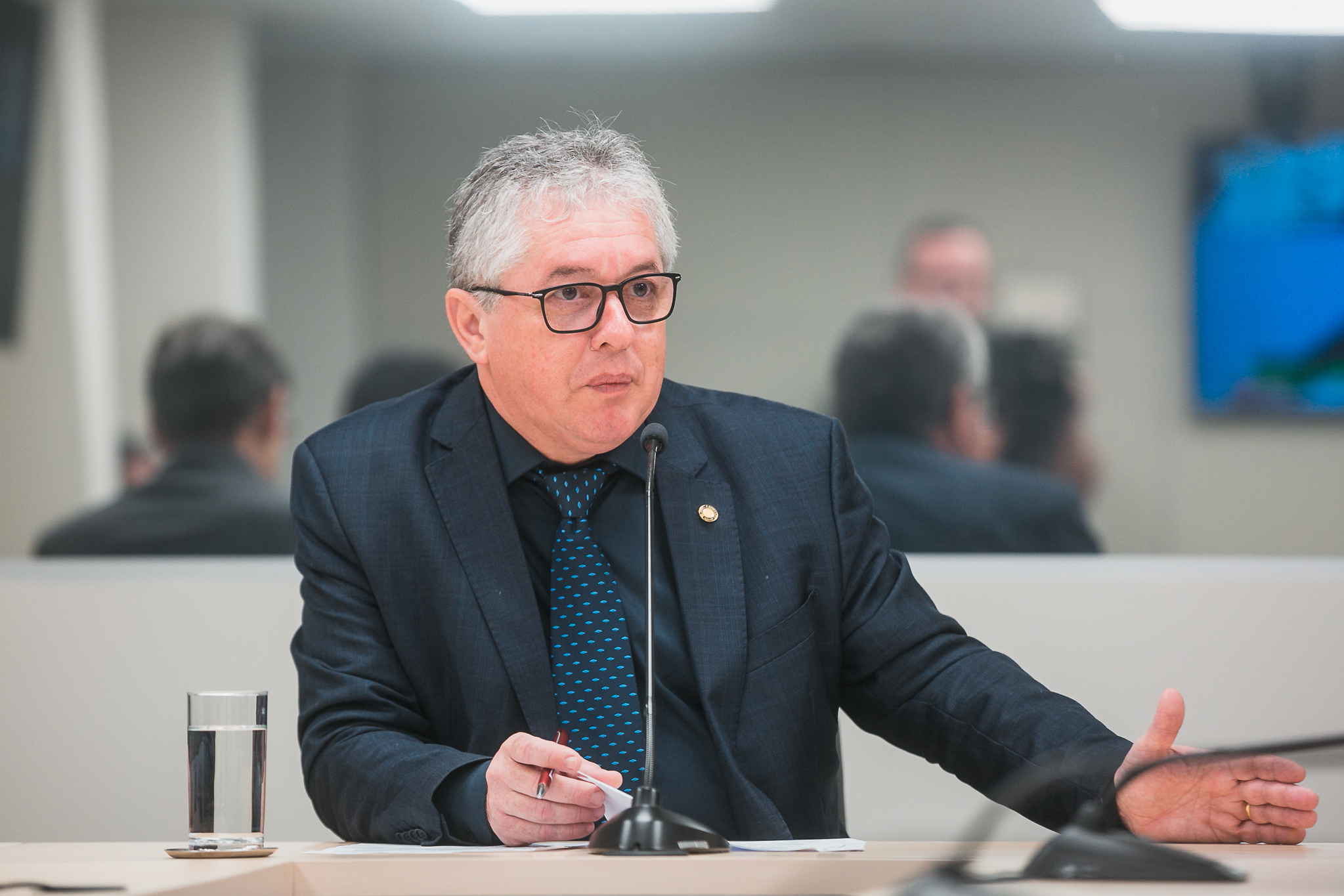Comissão de Assuntos Municipais - Deputado Tiago Zilli (MDB)