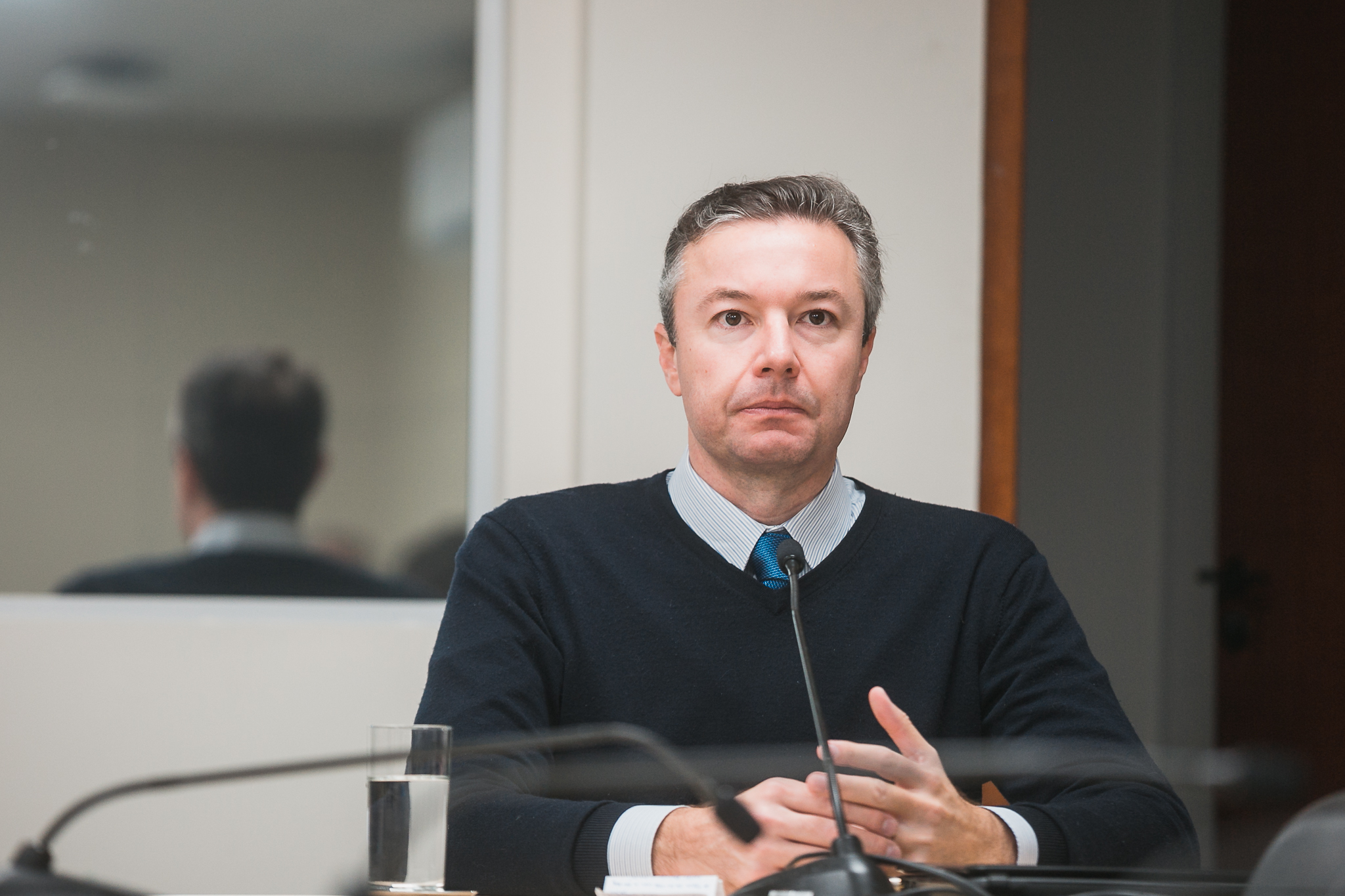 Comissão de Assuntos Municipais - Deputado Napoleão Bernardes (PSD)