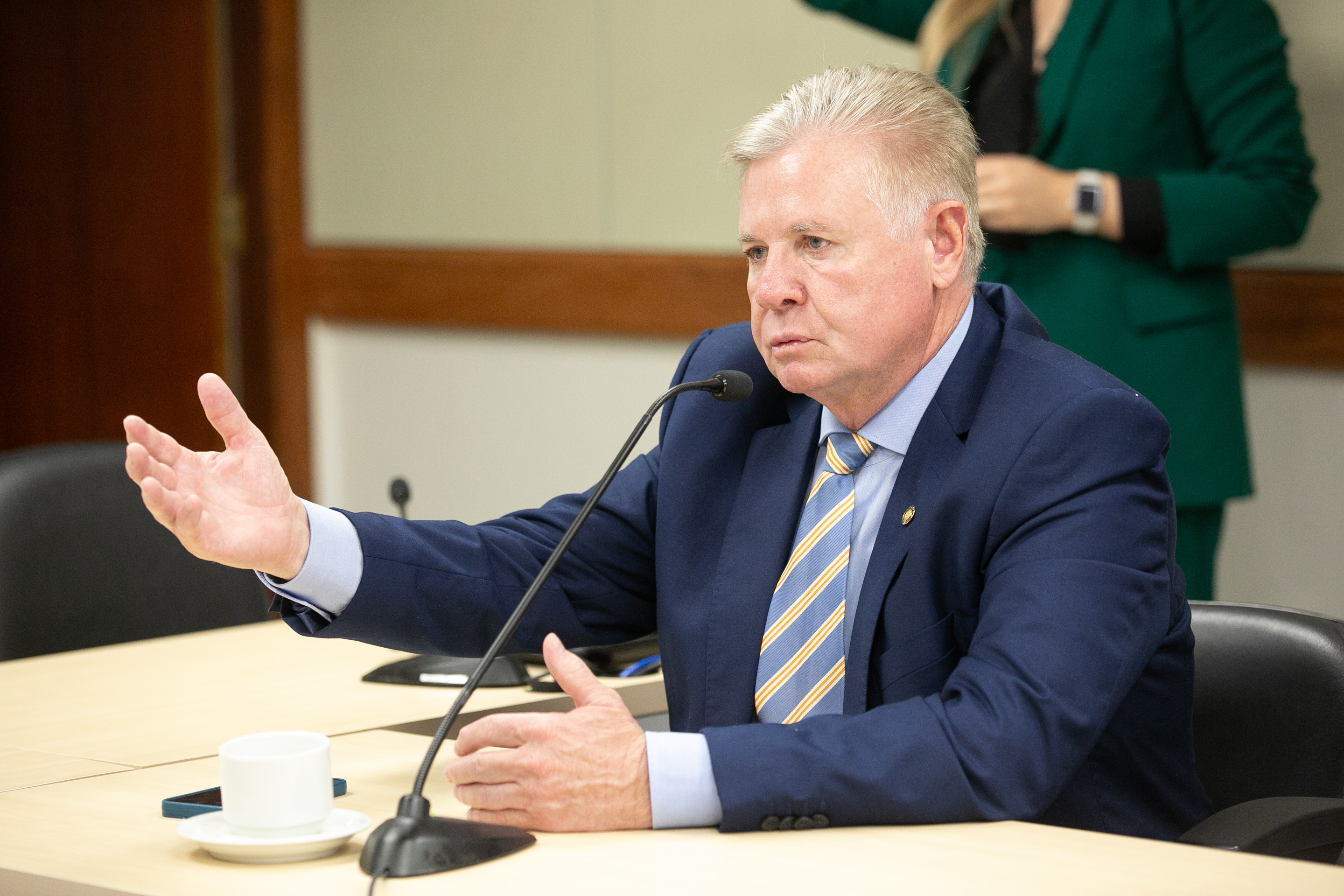 Comissão de Defesa dos Direitos do Idoso - Deputado Nilso Berlanda (PL)