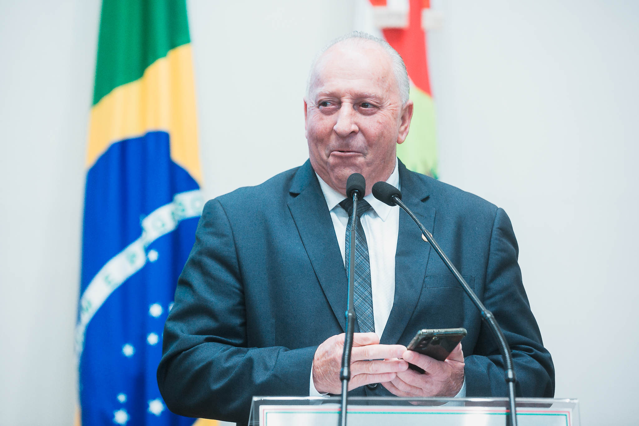 SESSÃO ORDINÁRIA - Parte 1 - Deputado Oscar Gutz (PL)