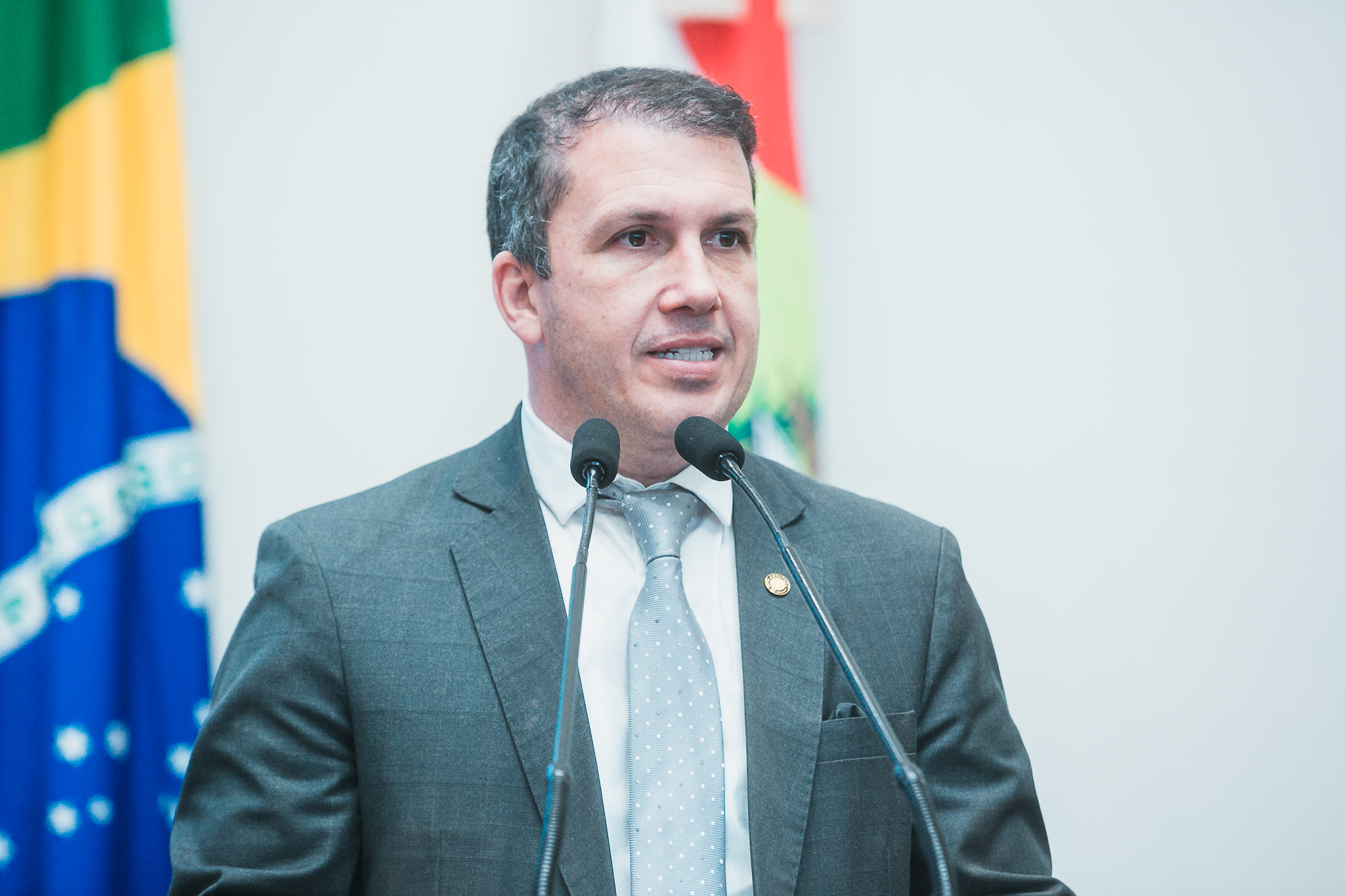 SESSÃO ORDINÁRIA - Parte 1 - Deputado Camilo Martins (Podemos)