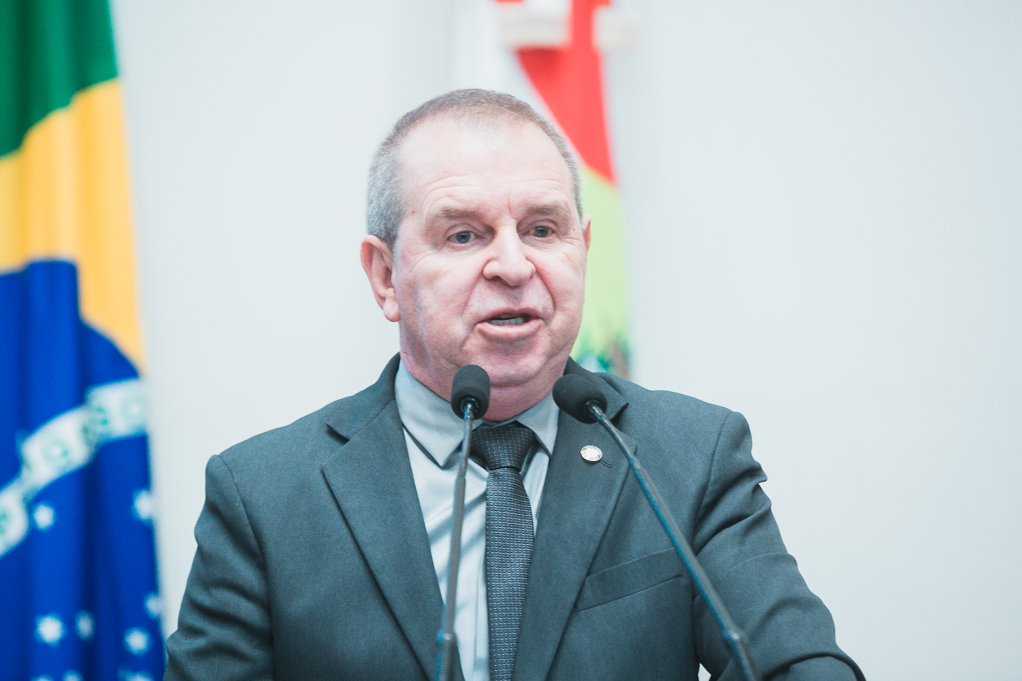 SESSÃO ORDINÁRIA - Parte 1 - Deputado Maurício Eskudlark (PL)