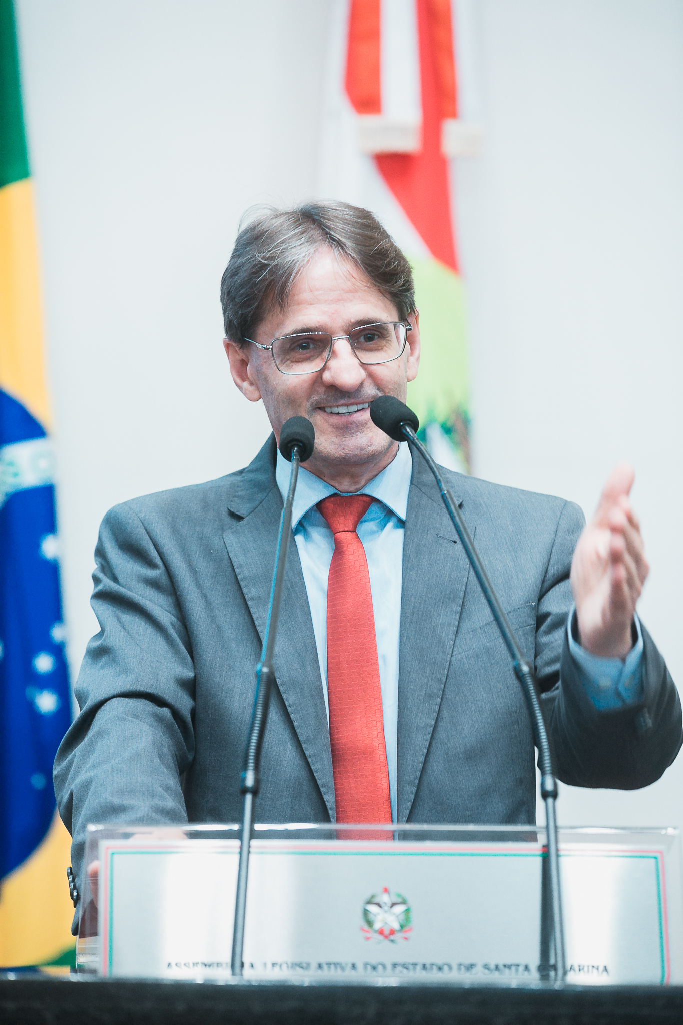 SESSÃO ORDINÁRIA - Parte 1 - Deputado Neodi Saretta (PT)