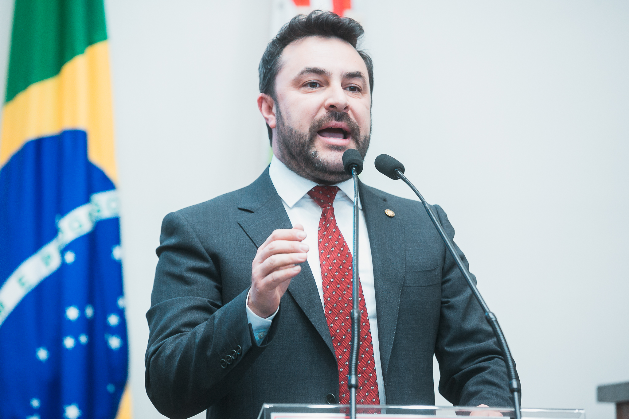 SESSÃO ORDINÁRIA - Parte 1 - Deputado Marcius Machado (PL)
