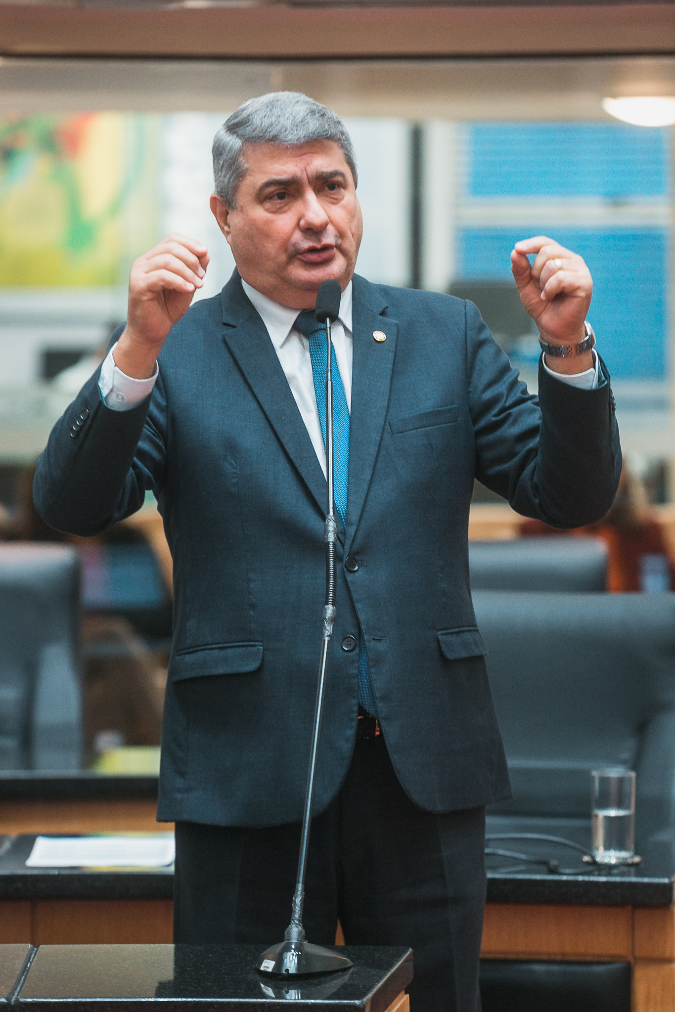 SESSÃO ORDINÁRIA - Parte 1 - Deputado Antídio Lunelli (MDB)