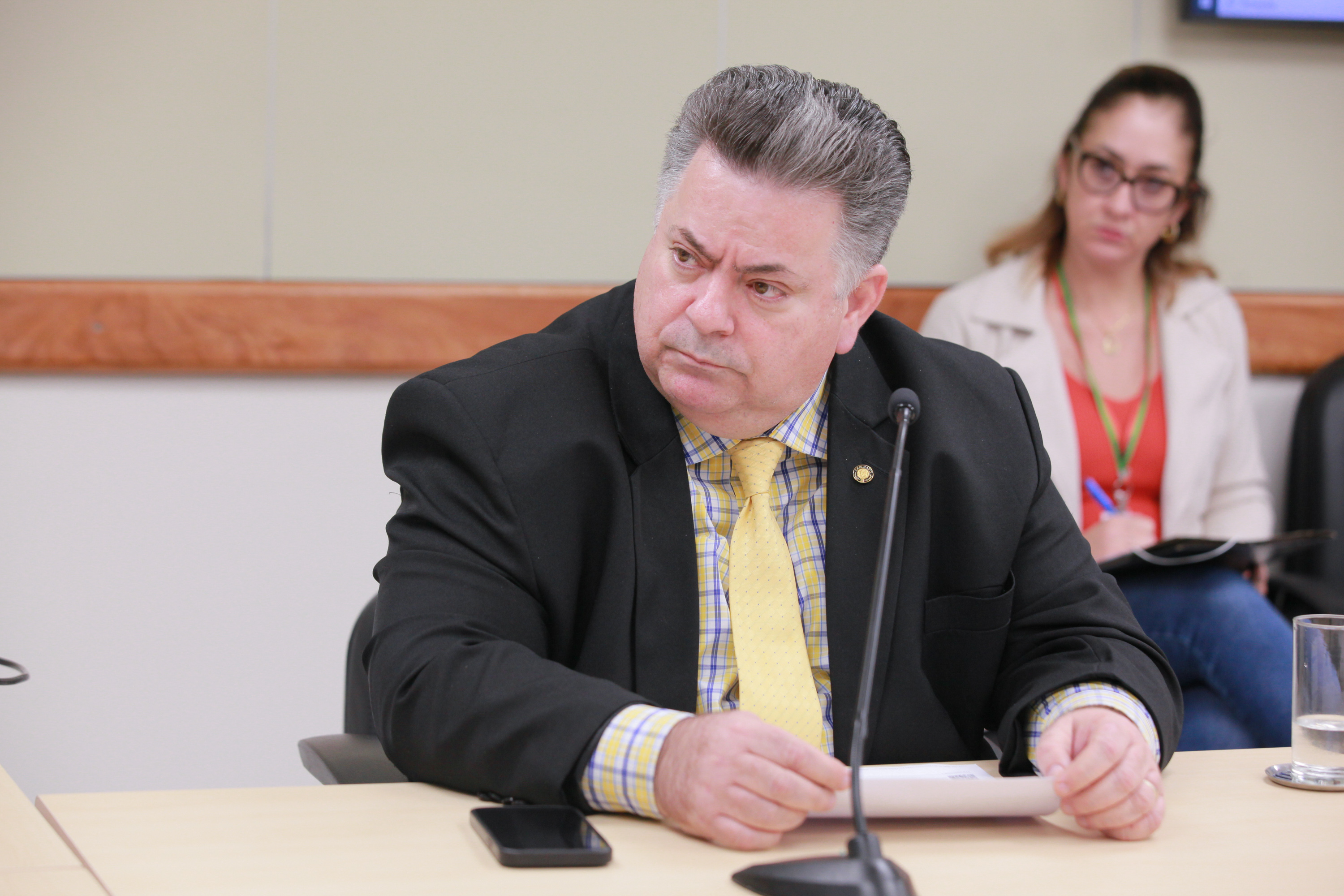 Comissão de Defesa dos Direitos da Criança e do Adolescente - Deputado Sergio Motta (Republicanos)