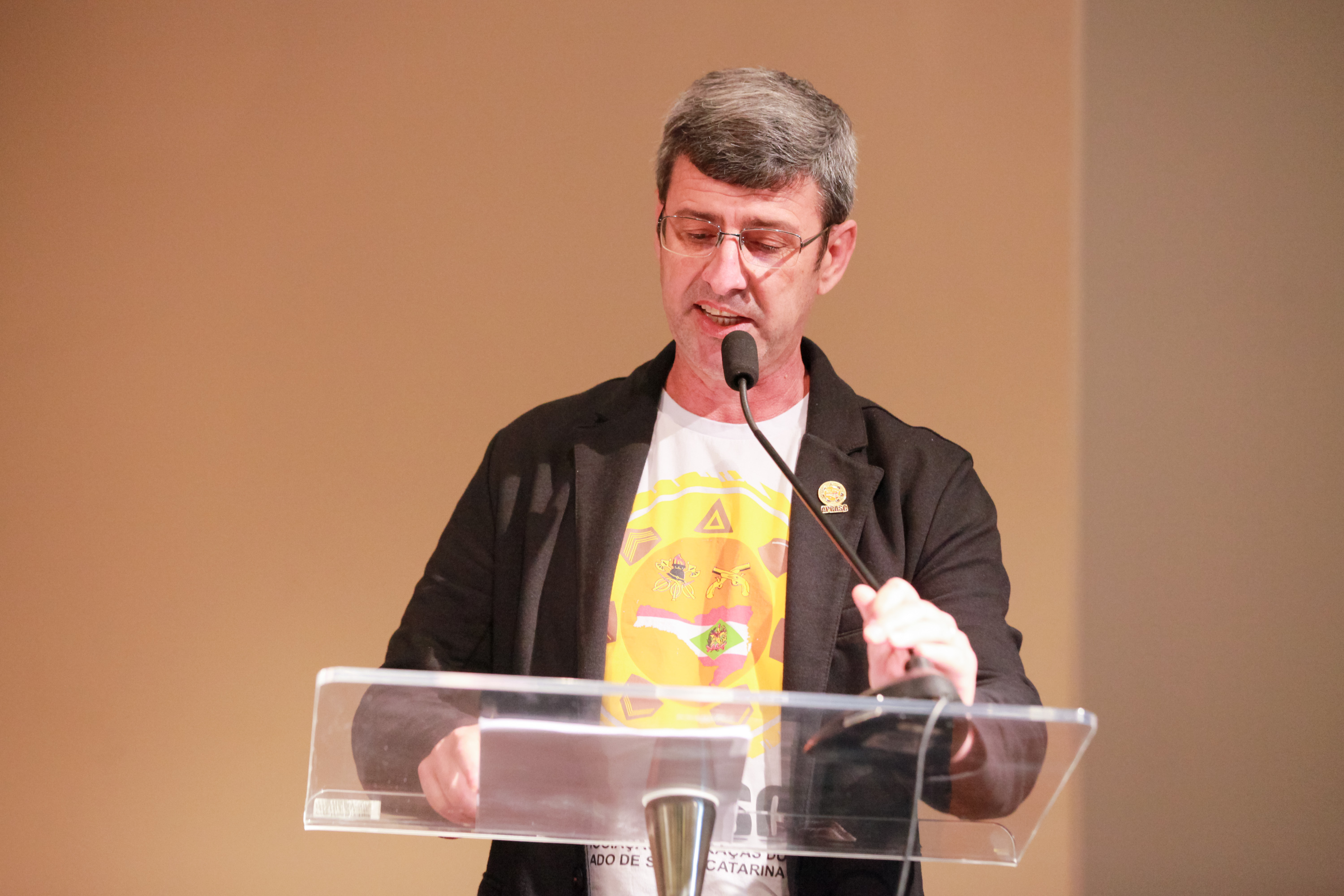 Comissão de Segurança Pública - Reunião com APRASC