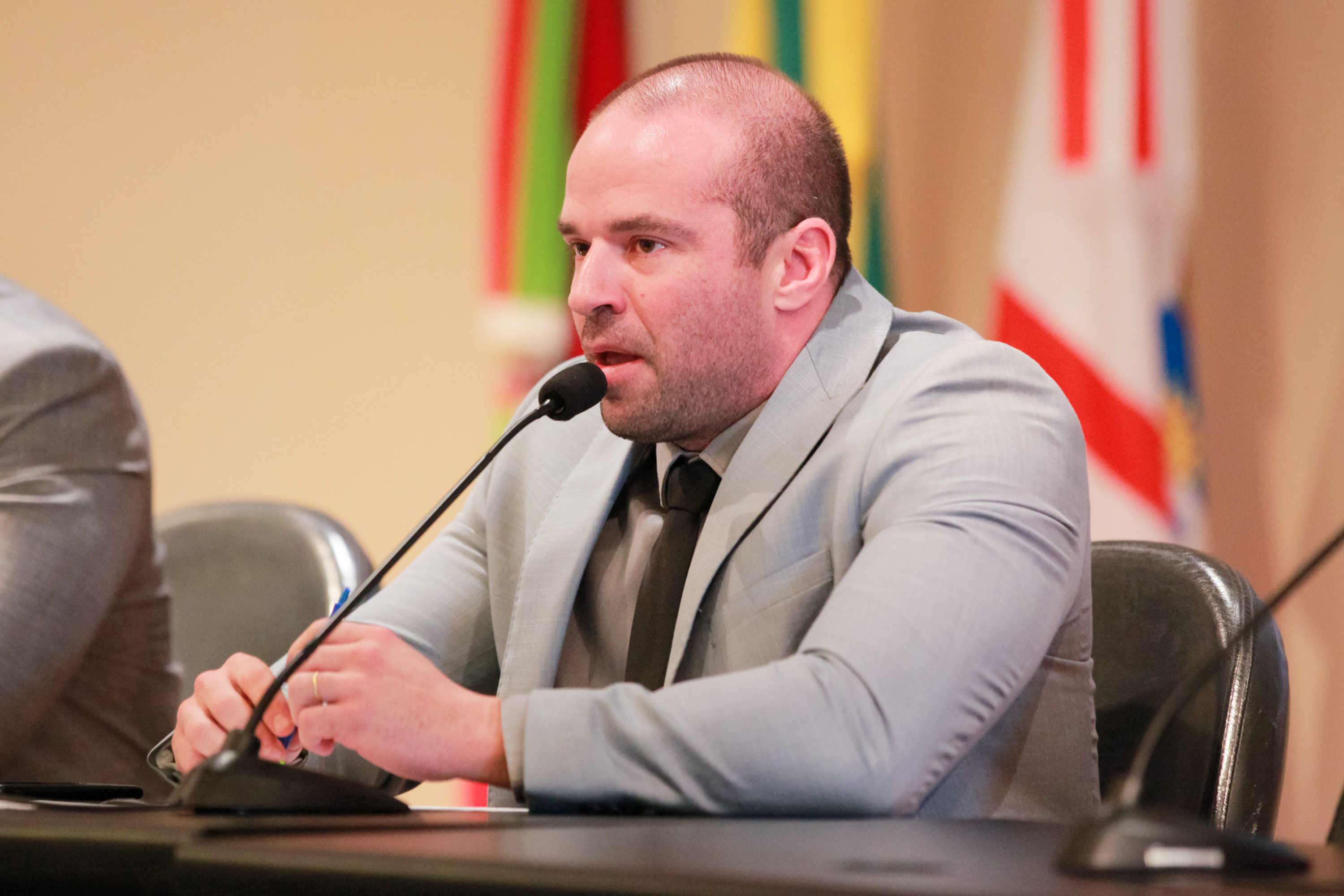 Comissão de Segurança Pública - Reunião com APRASC - Deputado Jessé Lopes (PL)