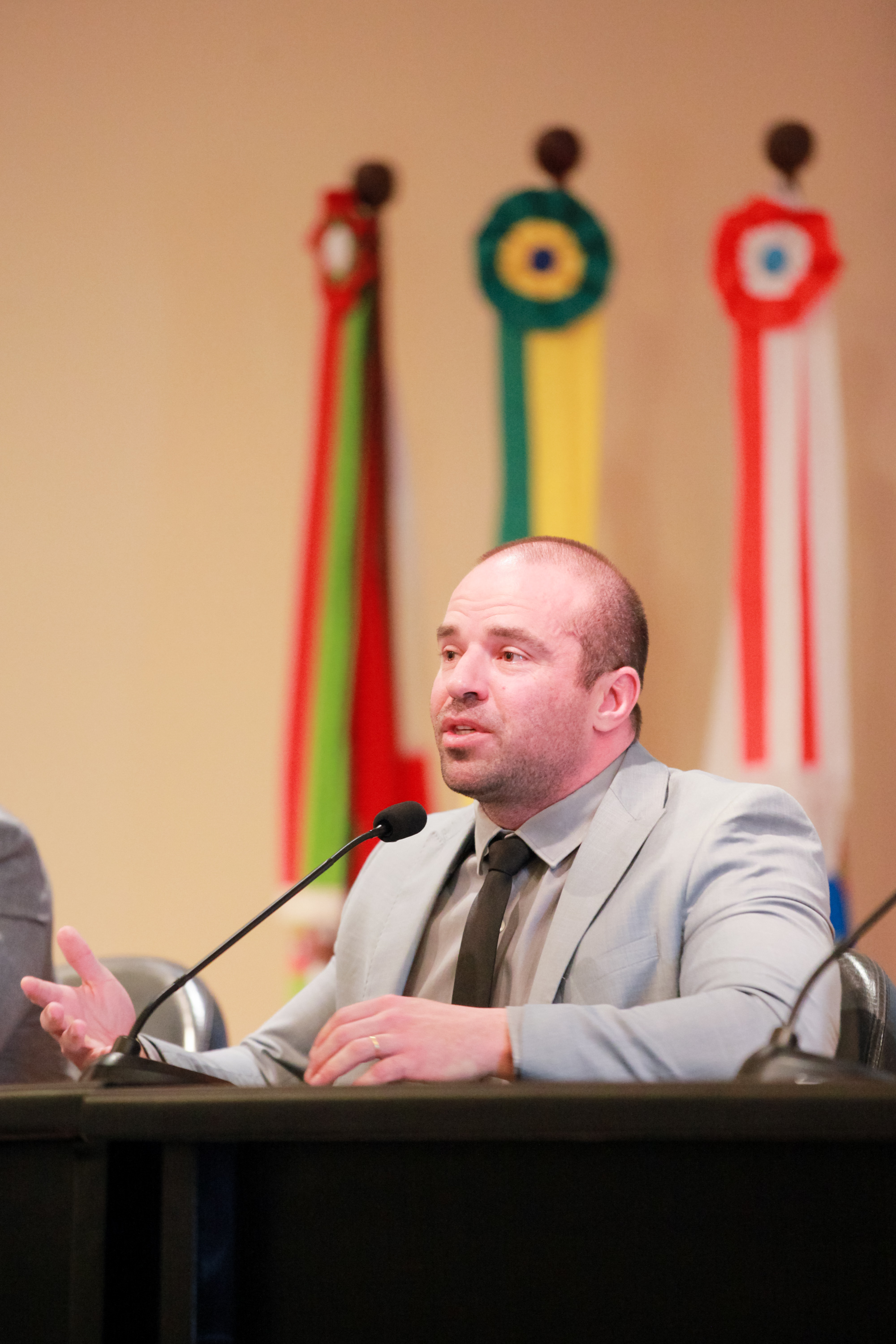 Comissão de Segurança Pública - Reunião com APRASC