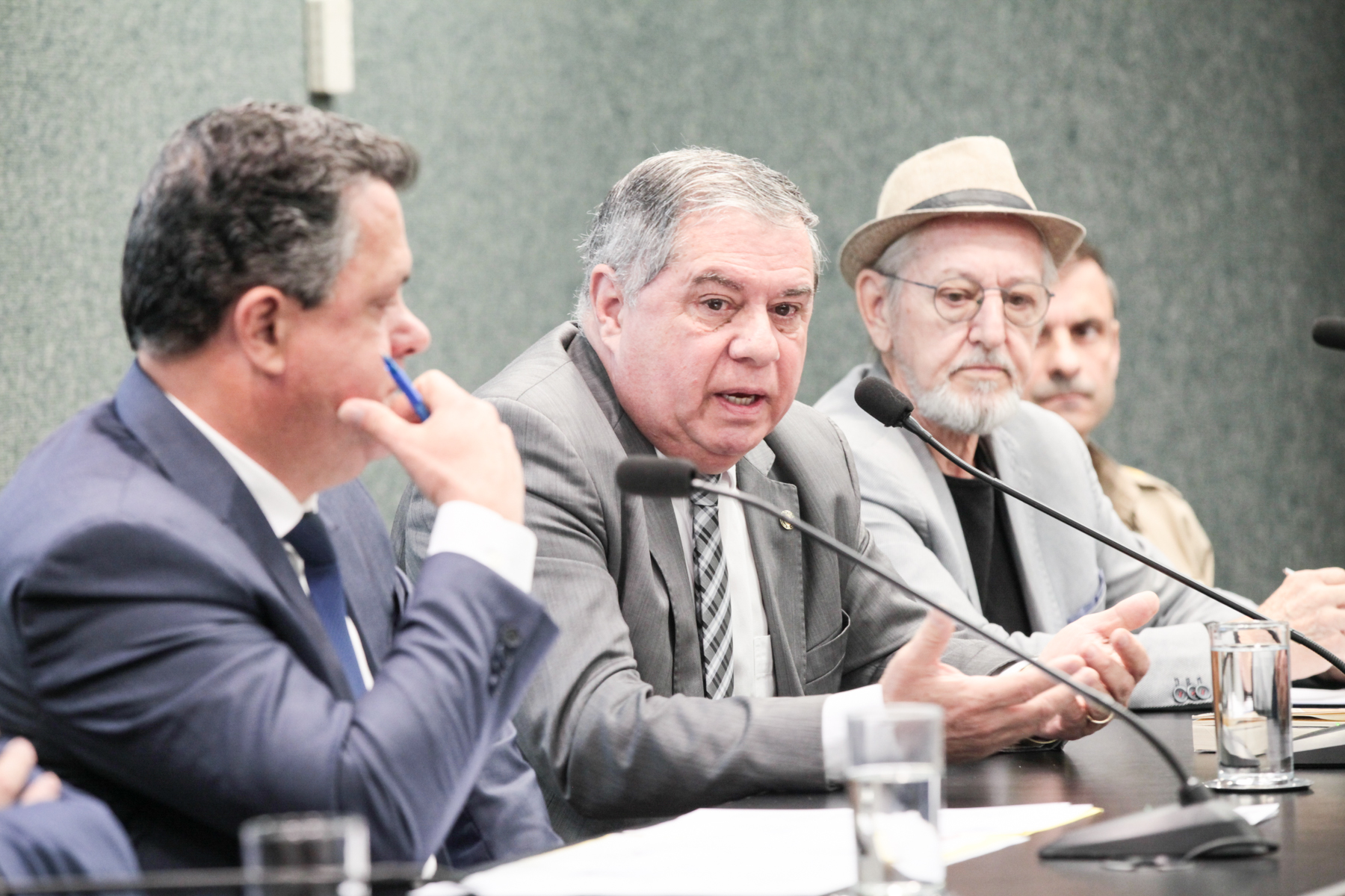 Audiência Pública para Discutir a Alteração do Hino de Santa Catarina