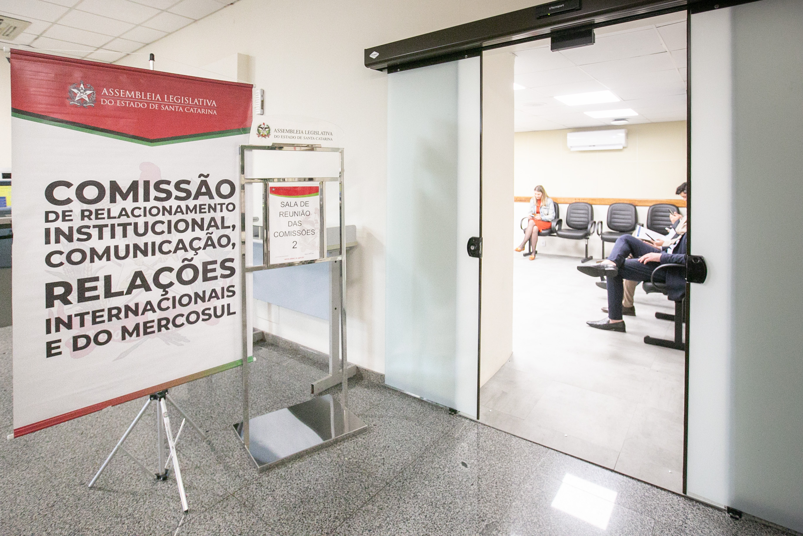 Comissão de Relacionamento Institucional, Comunicação, Relações Internacionais e do MERCOSUL