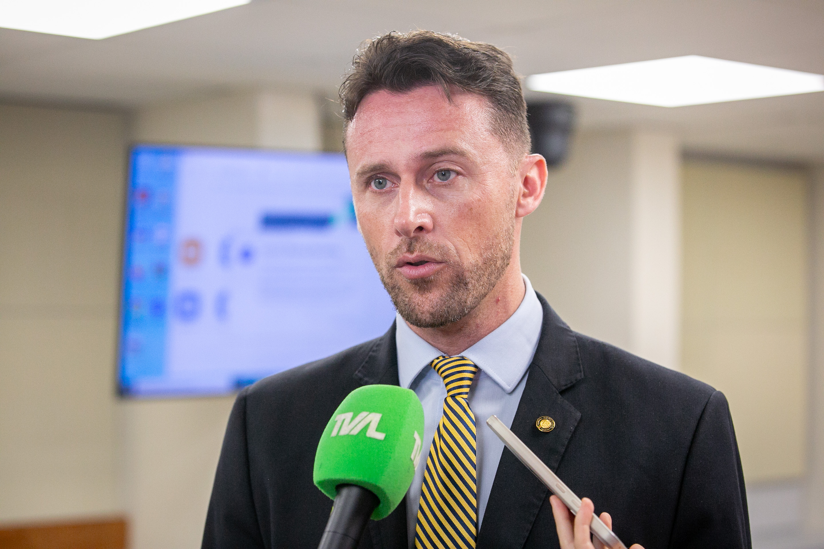 Comissão de Relacionamento Institucional, Comunicação, Relações Internacionais e do MERCOSUL - Deputado Fernando Krelling (MDB)