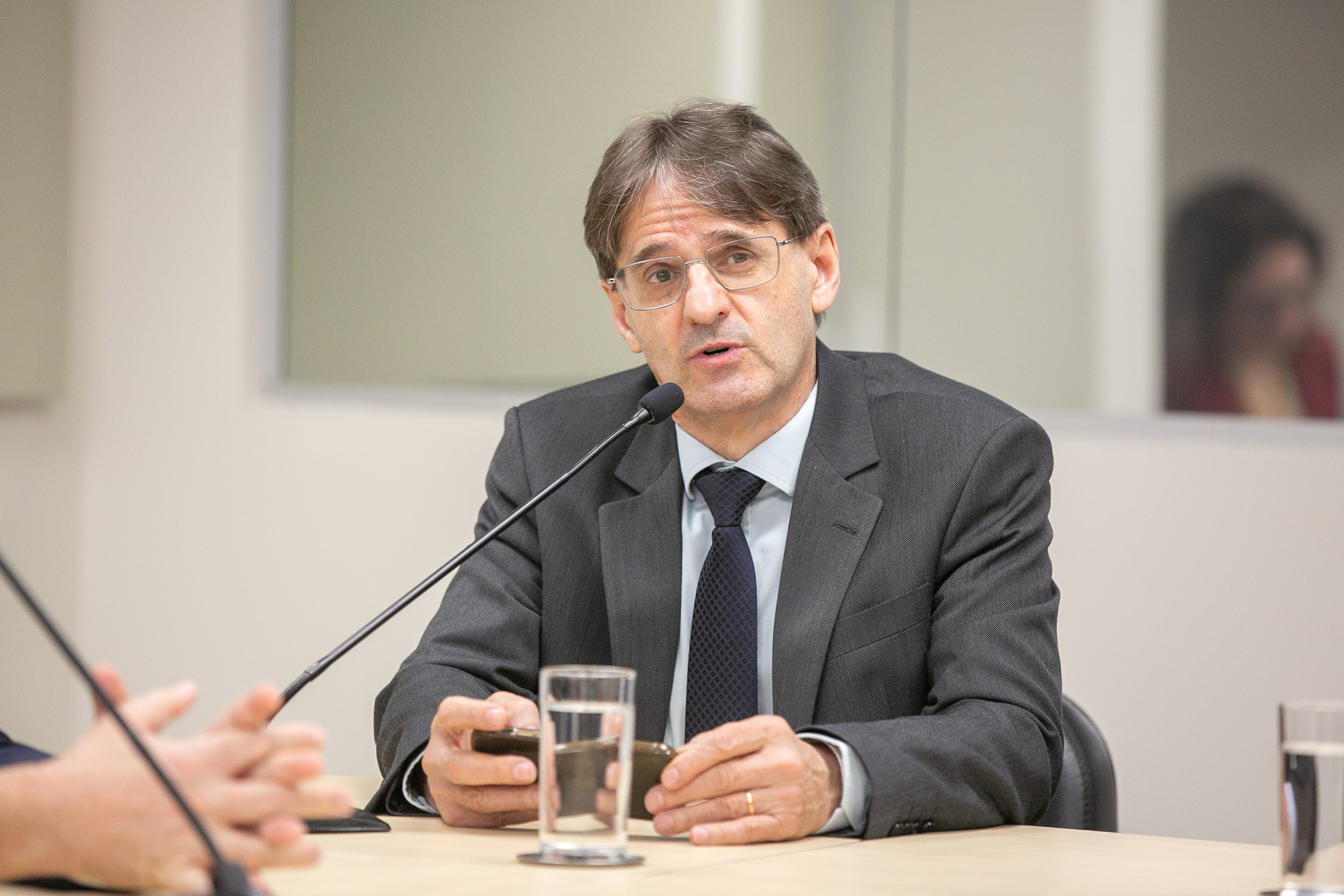 Comissão de Relacionamento Institucional, Comunicação, Relações Internacionais e do MERCOSUL - Deputado Neodi Saretta (PT)