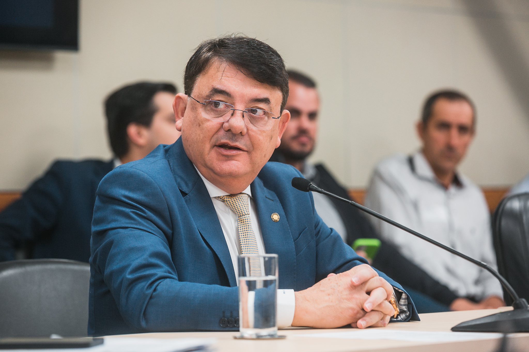 Comissão de Saúde - Deputado Mauricio Peixer (PL)