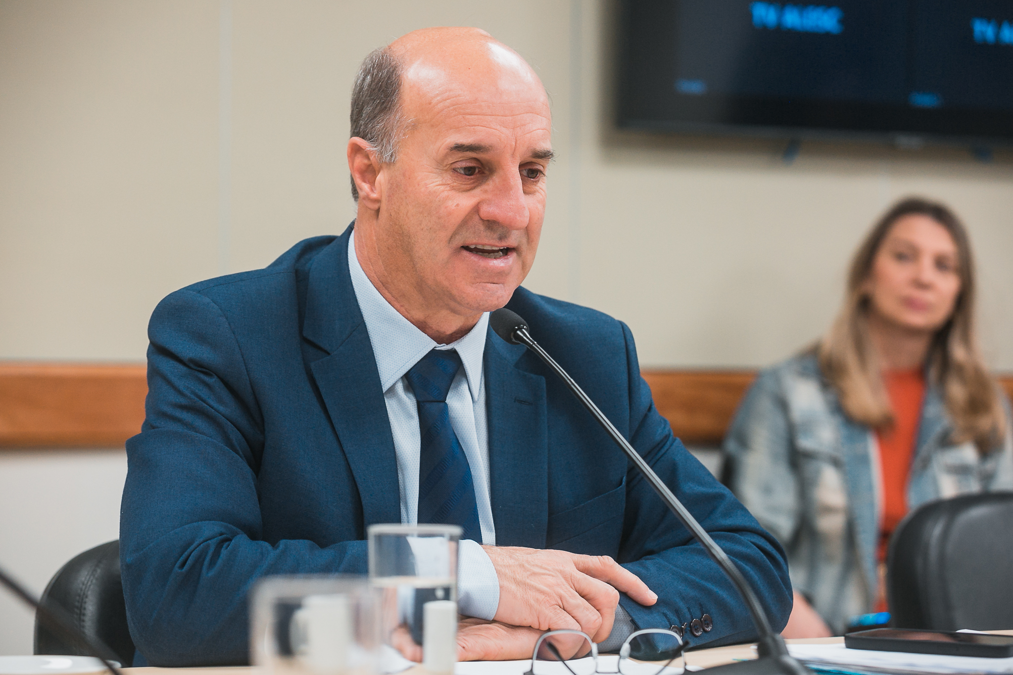 Comissão de Saúde - Deputado José Milton Scheffer (PP)