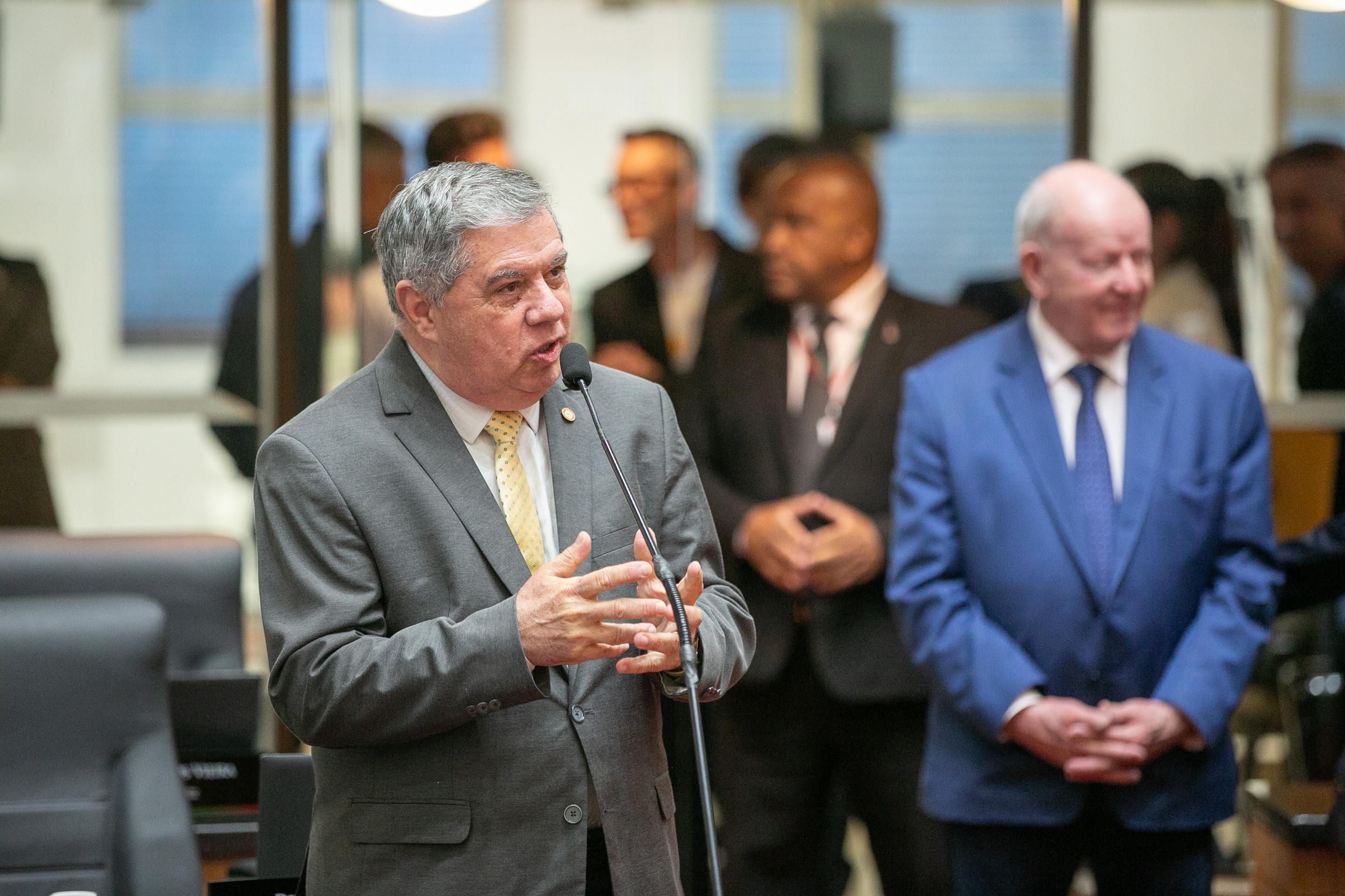INTERRUPÇÃO DA SESSÃO - ExpoConcórdia