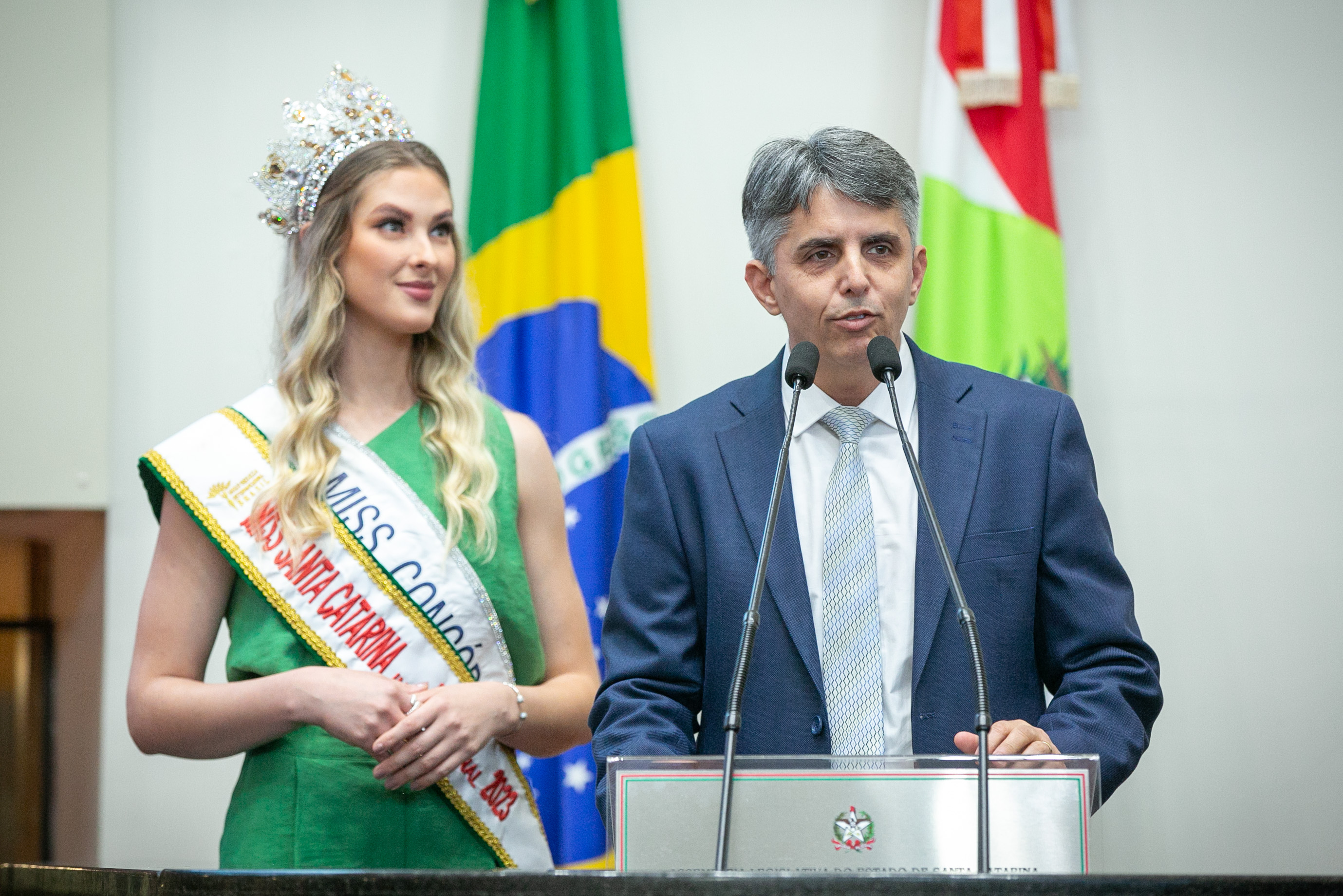 INTERRUPÇÃO DA SESSÃO – ExpoConcórdia