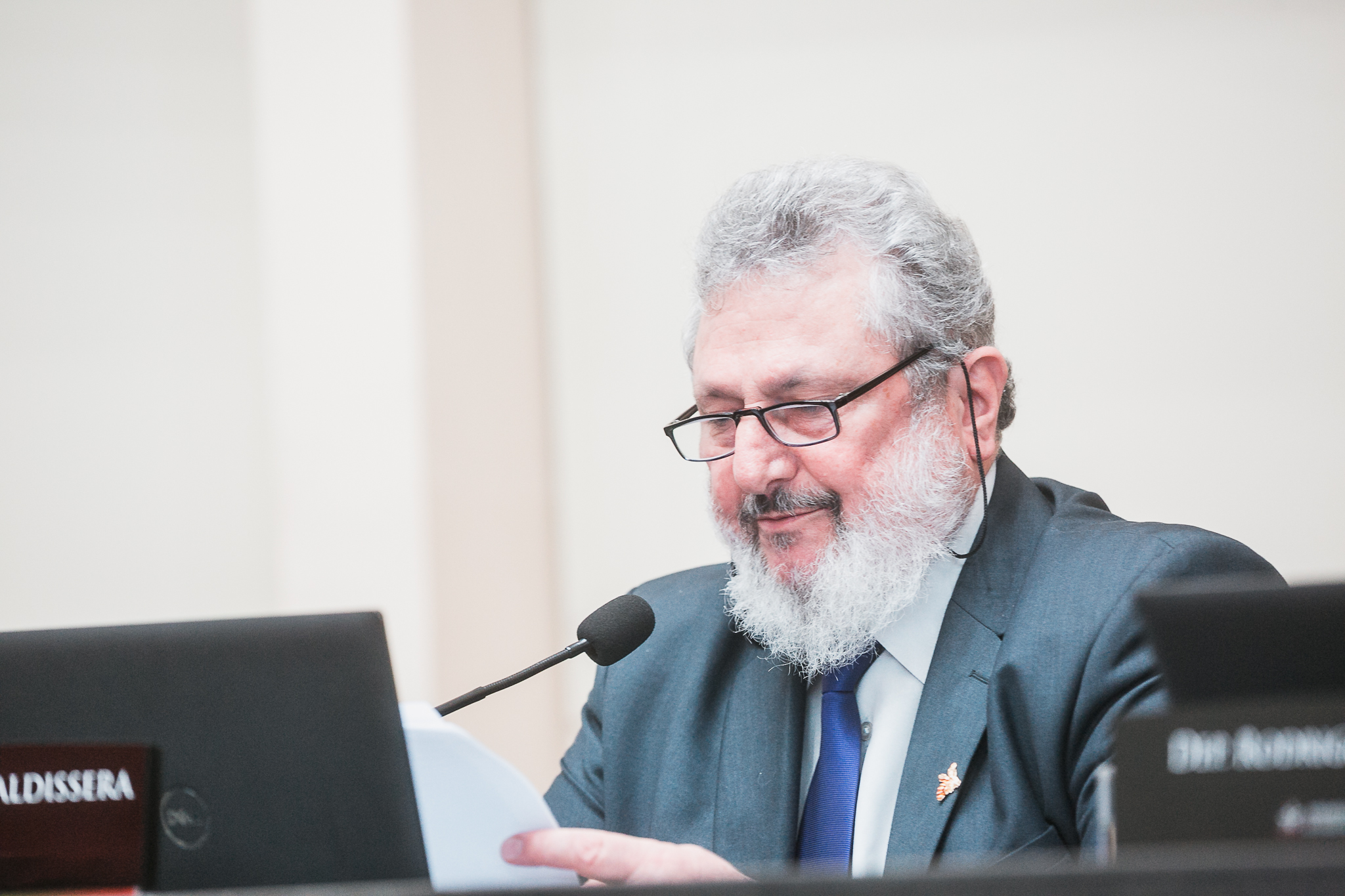 SESSÃO ORDINÁRIA - Parte 2 - Deputado Padre Pedro Baldissera (PT)