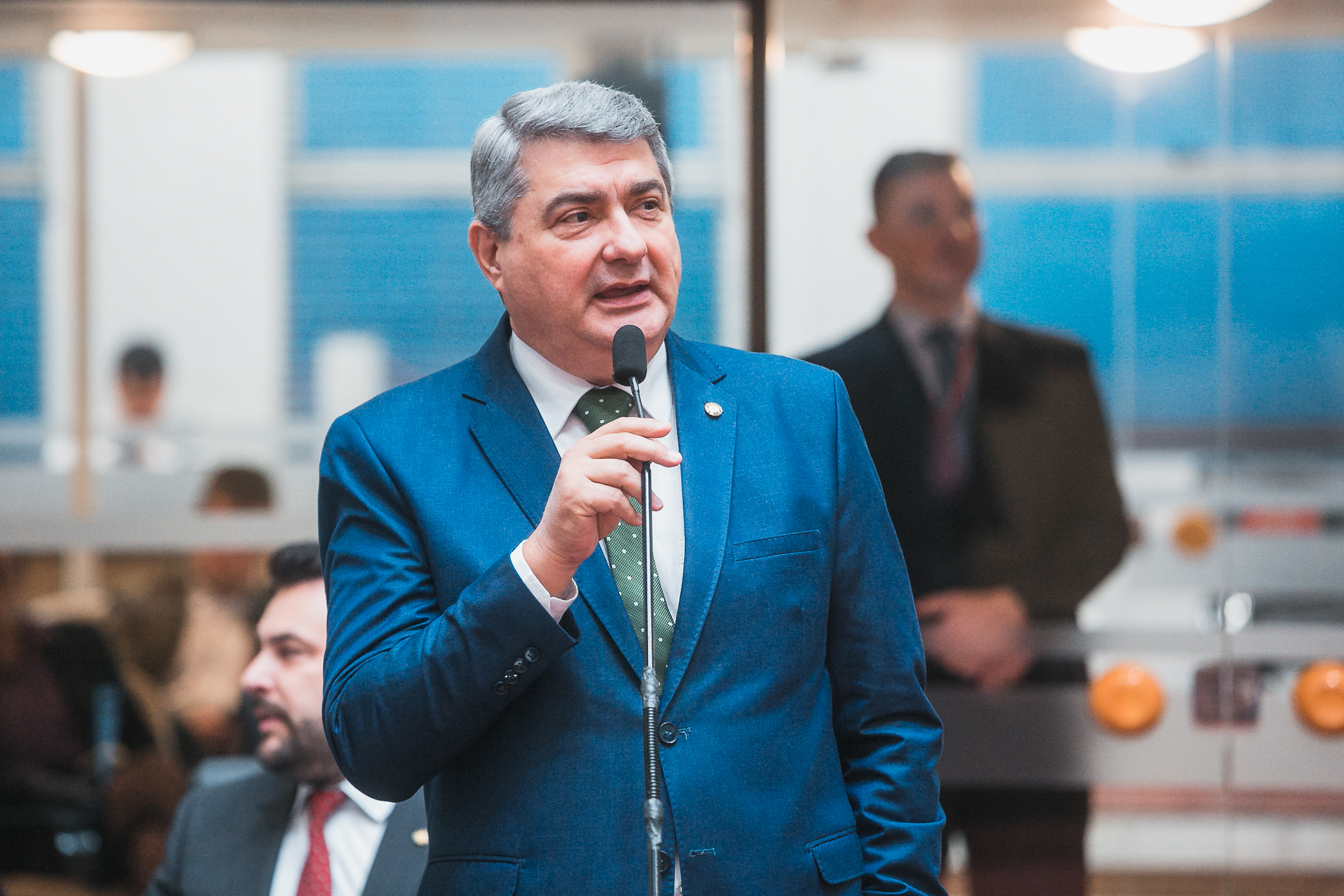 SESSÃO ORDINÁRIA - Parte 2 - Deputado Antídio Lunelli (MDB)