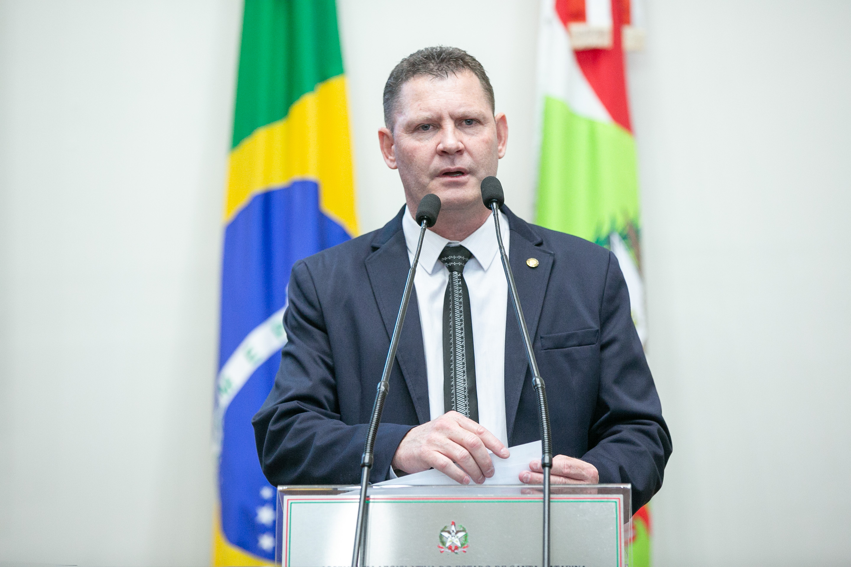SESSÃO ORDINÁRIA - Parte 1 - Deputado Edilson Massoco (PL)