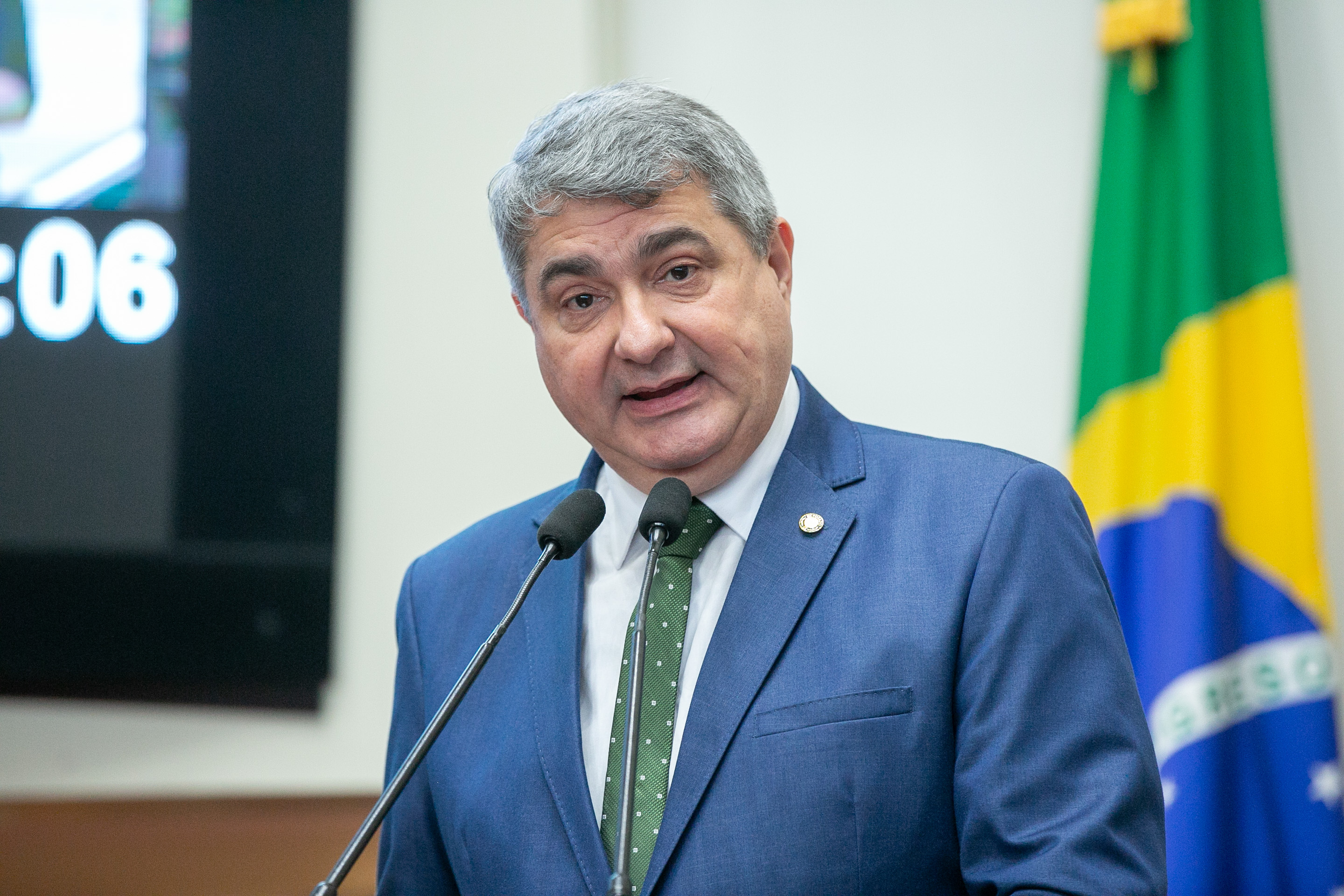 SESSÃO ORDINÁRIA - Parte 1 - Deputado Antídio Lunelli (MDB)