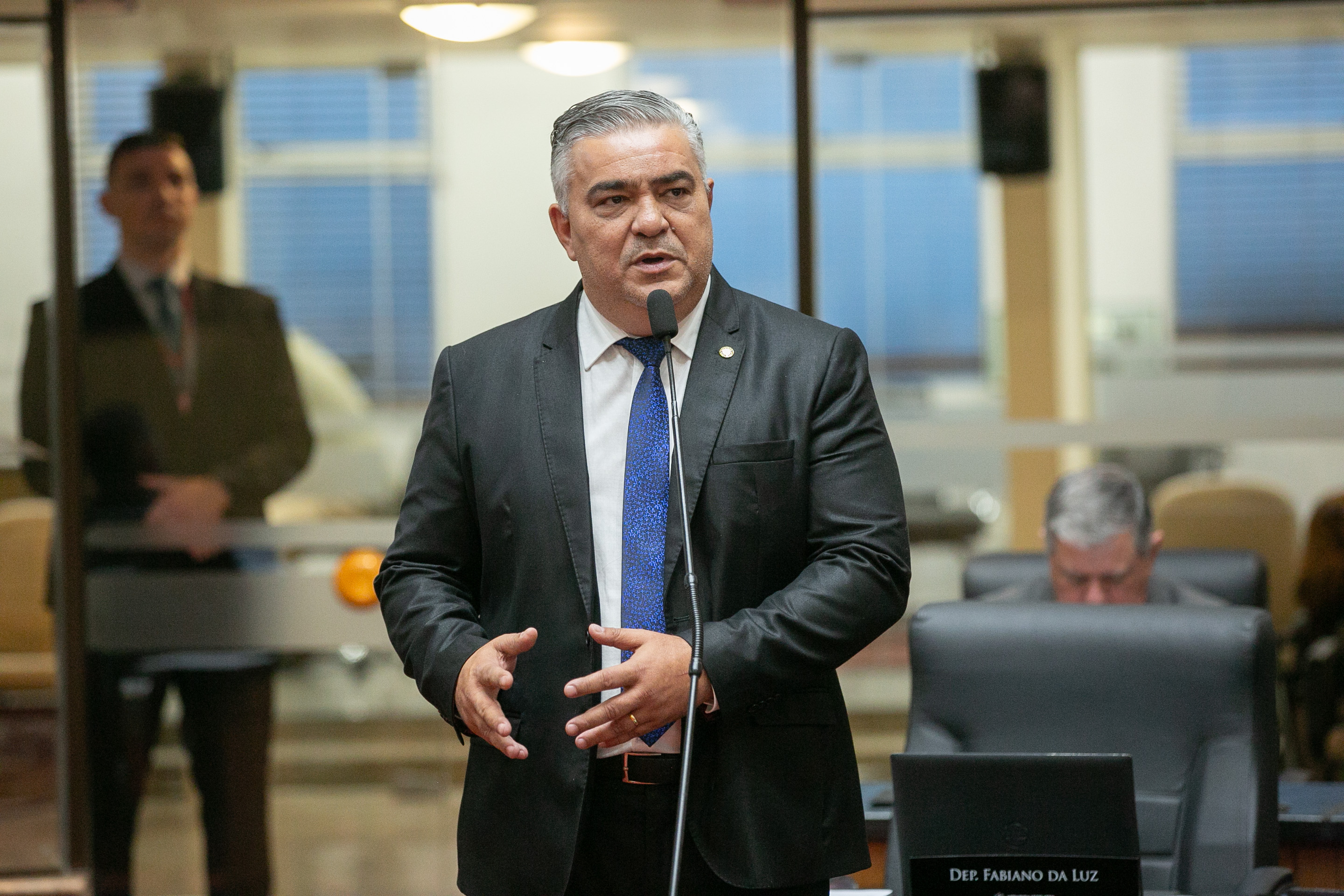 SESSÃO ORDINÁRIA - Parte 1 - Deputado Sargento Lima (PL)