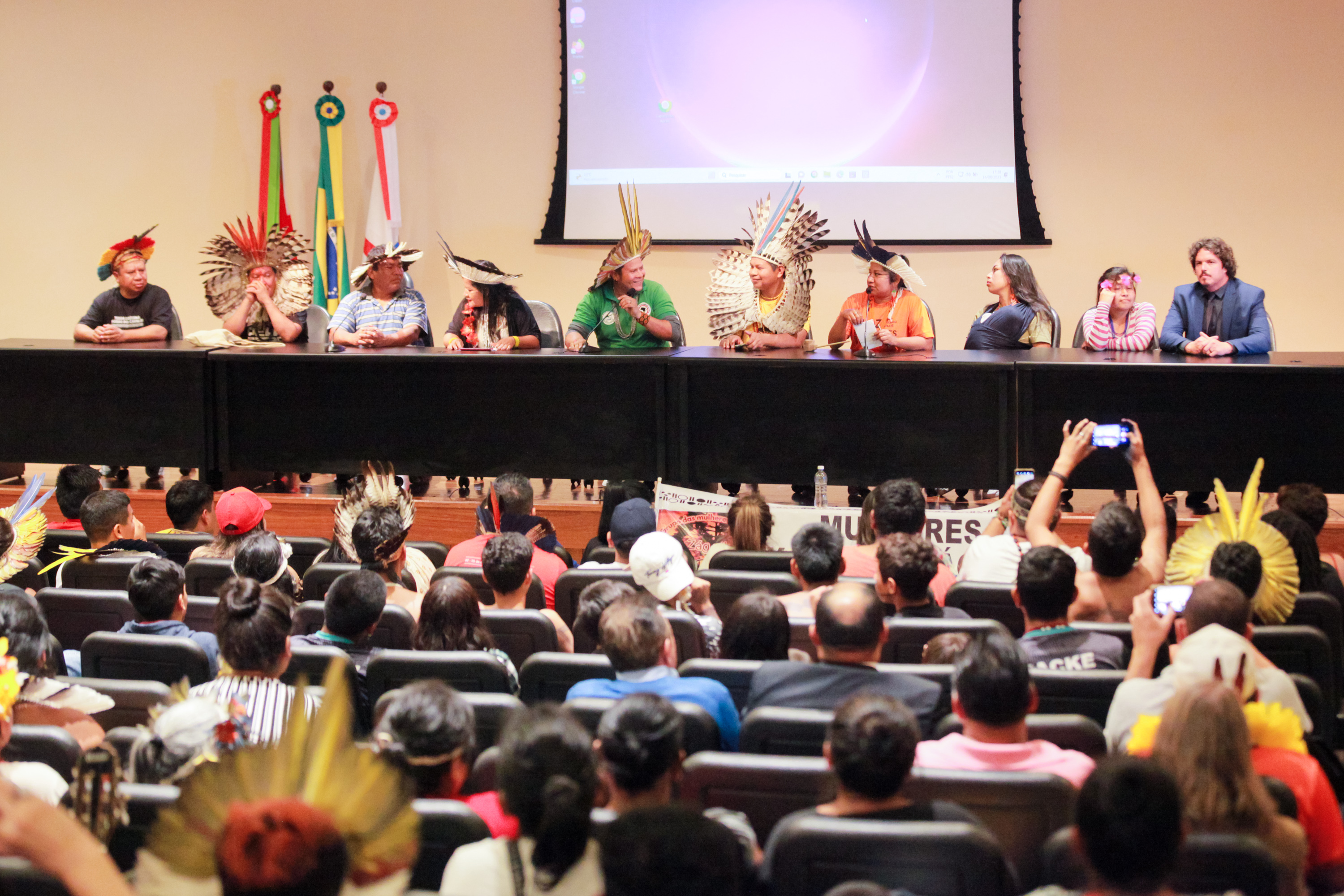 Acampamento Terra Livre