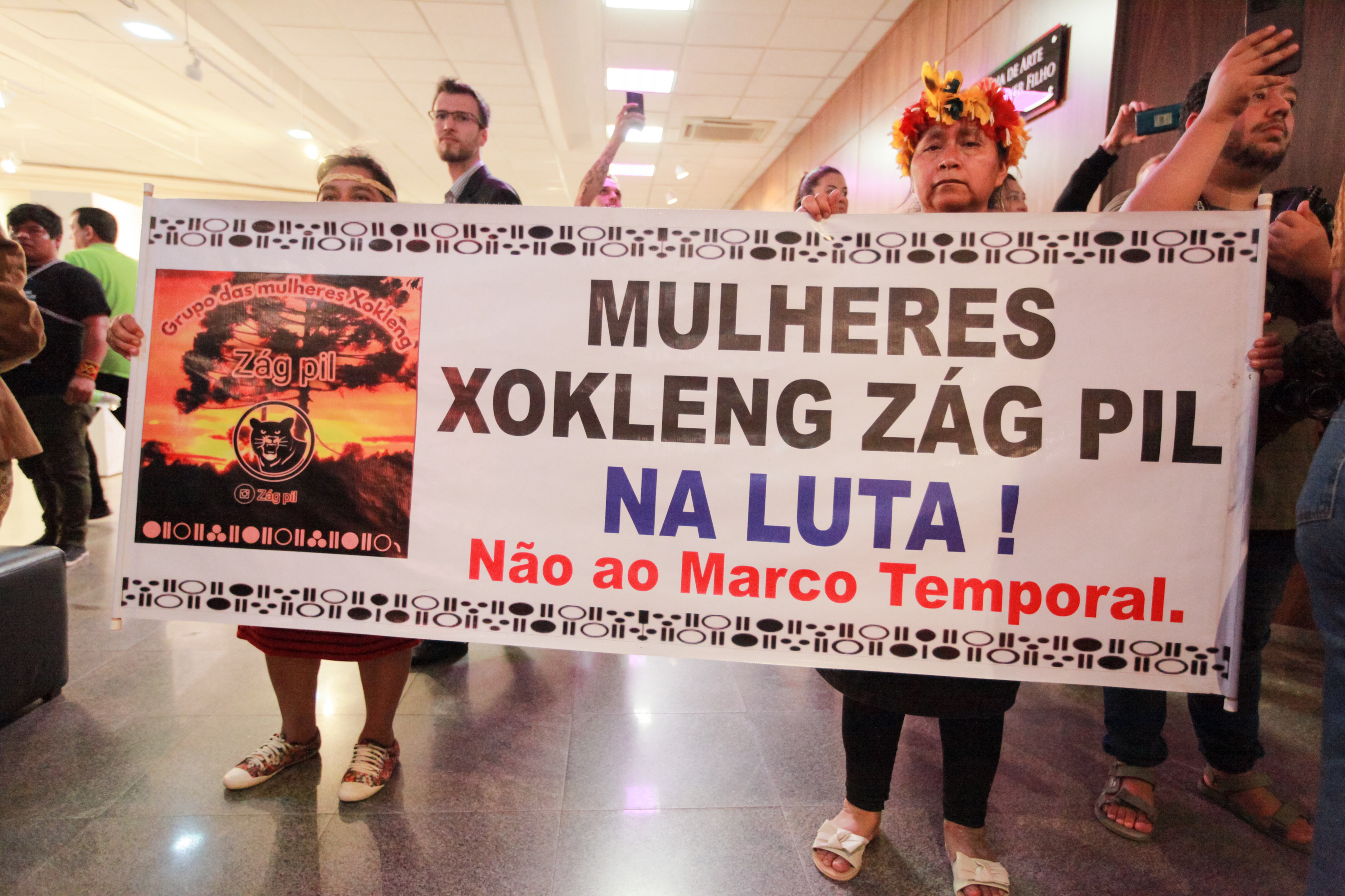 Acampamento Terra Livre