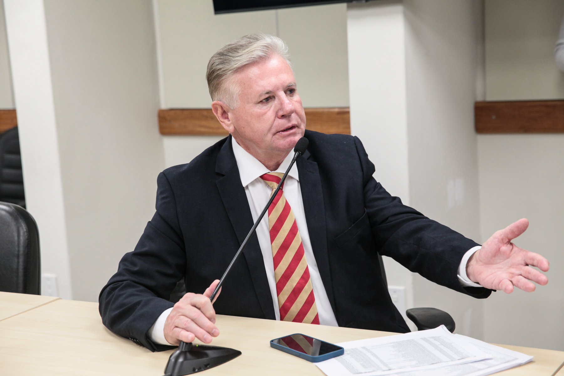 Comissão de Defesa dos Direitos da Pessoa com Deficiência - Deputado Nilso Berlanda (PL)