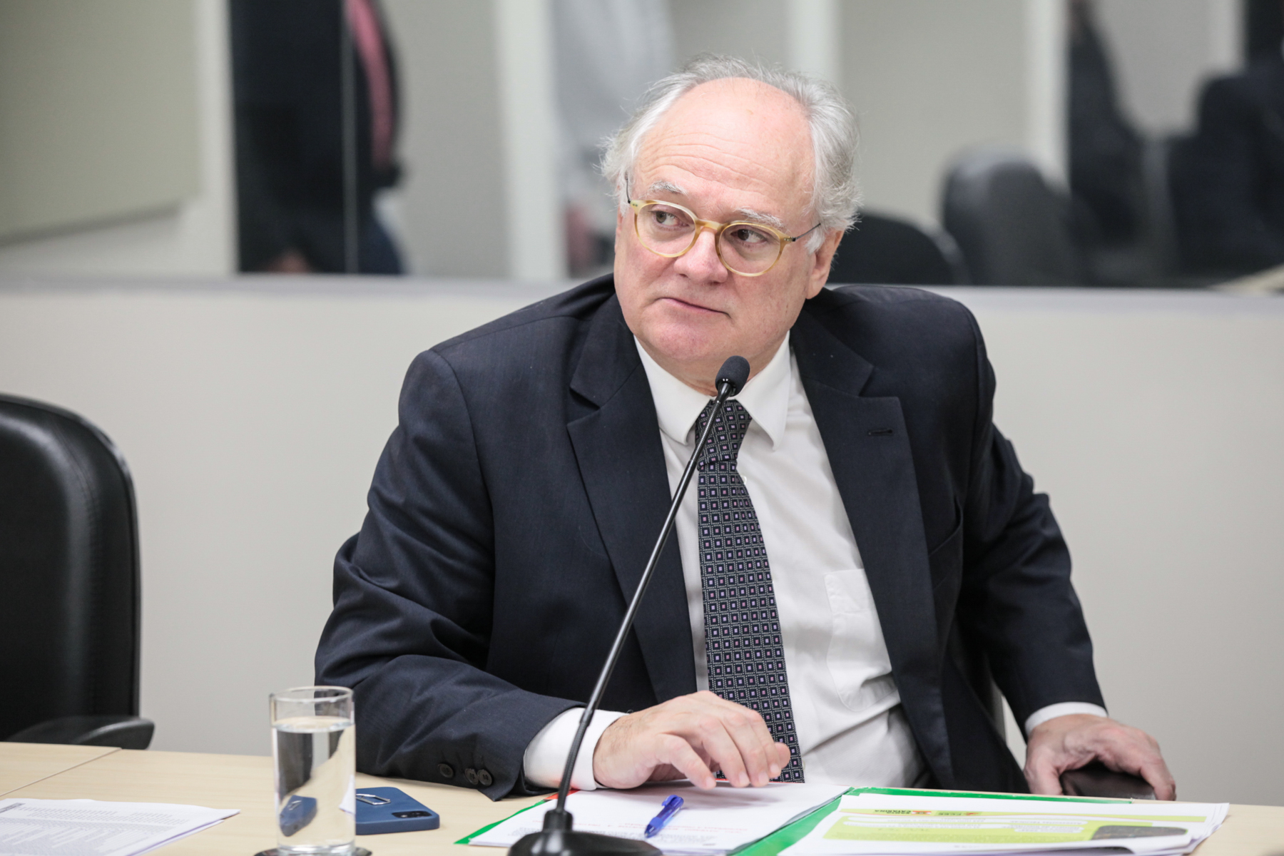 Comissão de Defesa dos Direitos da Pessoa com Deficiência - Deputado Vicente Caropreso (PSDB)