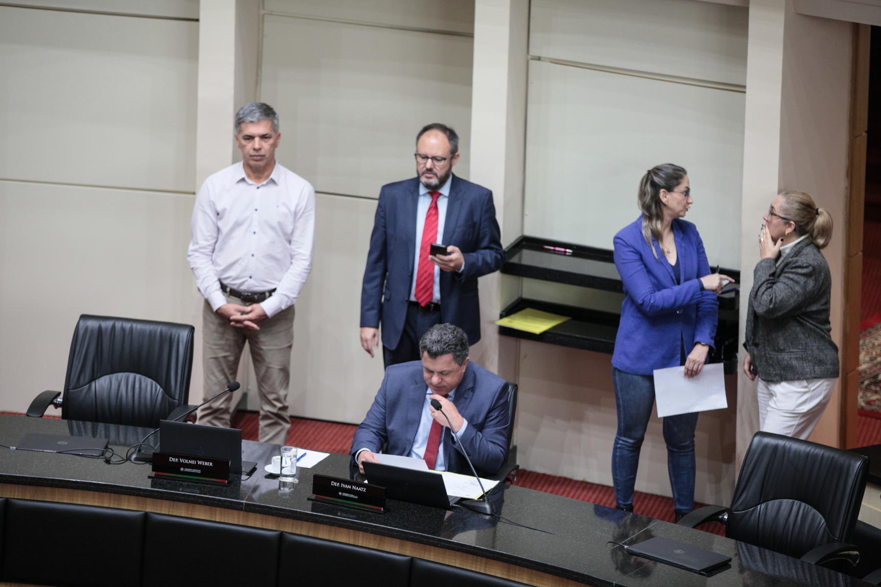 Comissão de Trabalho, Administração e Serviço Público