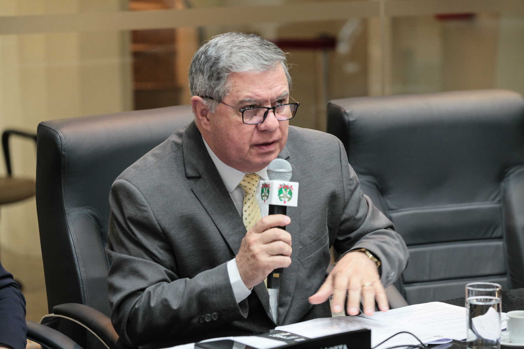 Comissão de Trabalho, Administração e Serviço Público - Deputado Mário Motta (PSD)
