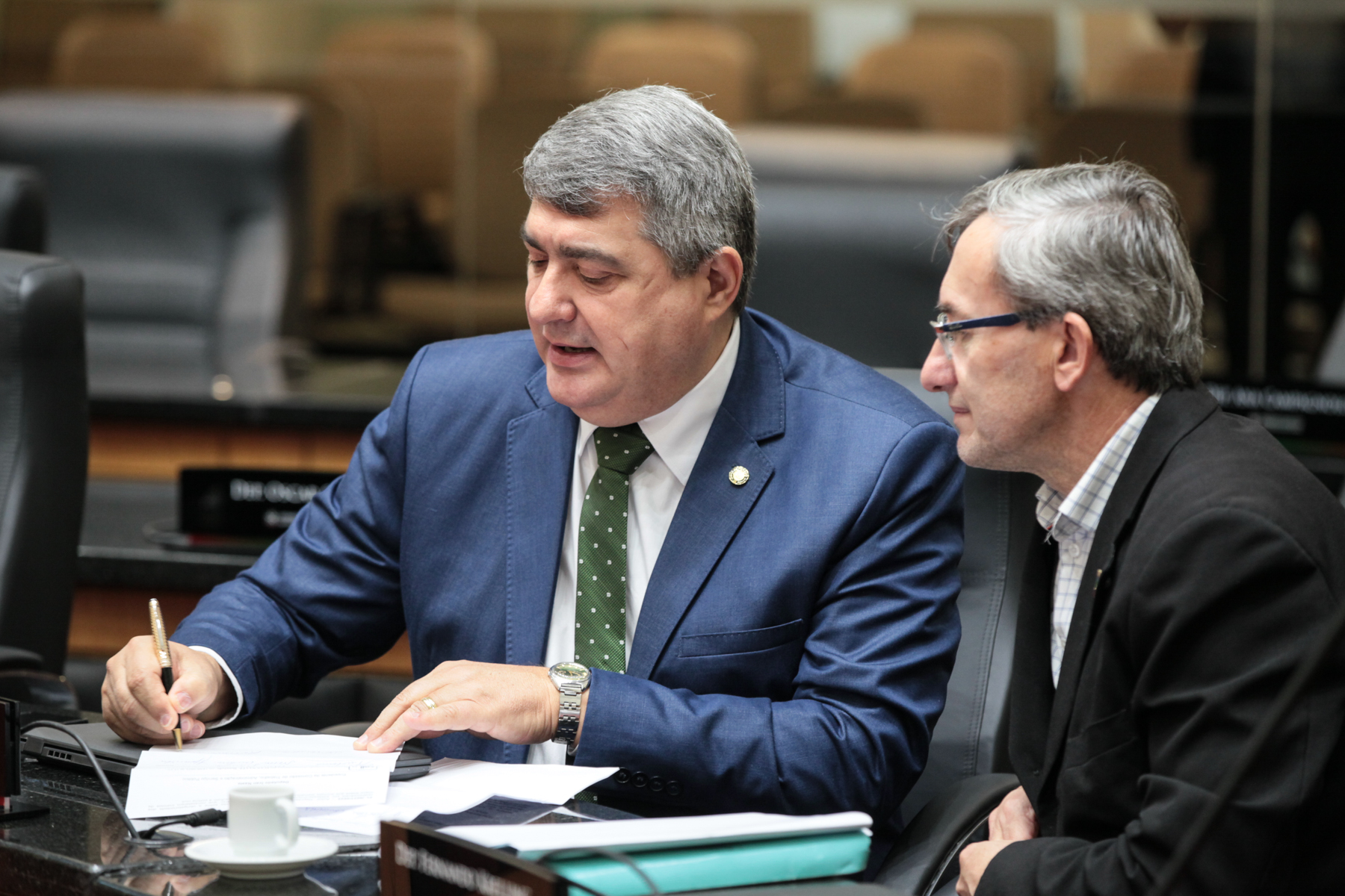 Comissão de Trabalho, Administração e Serviço Público - Deputado Antídio Lunelli (MDB)