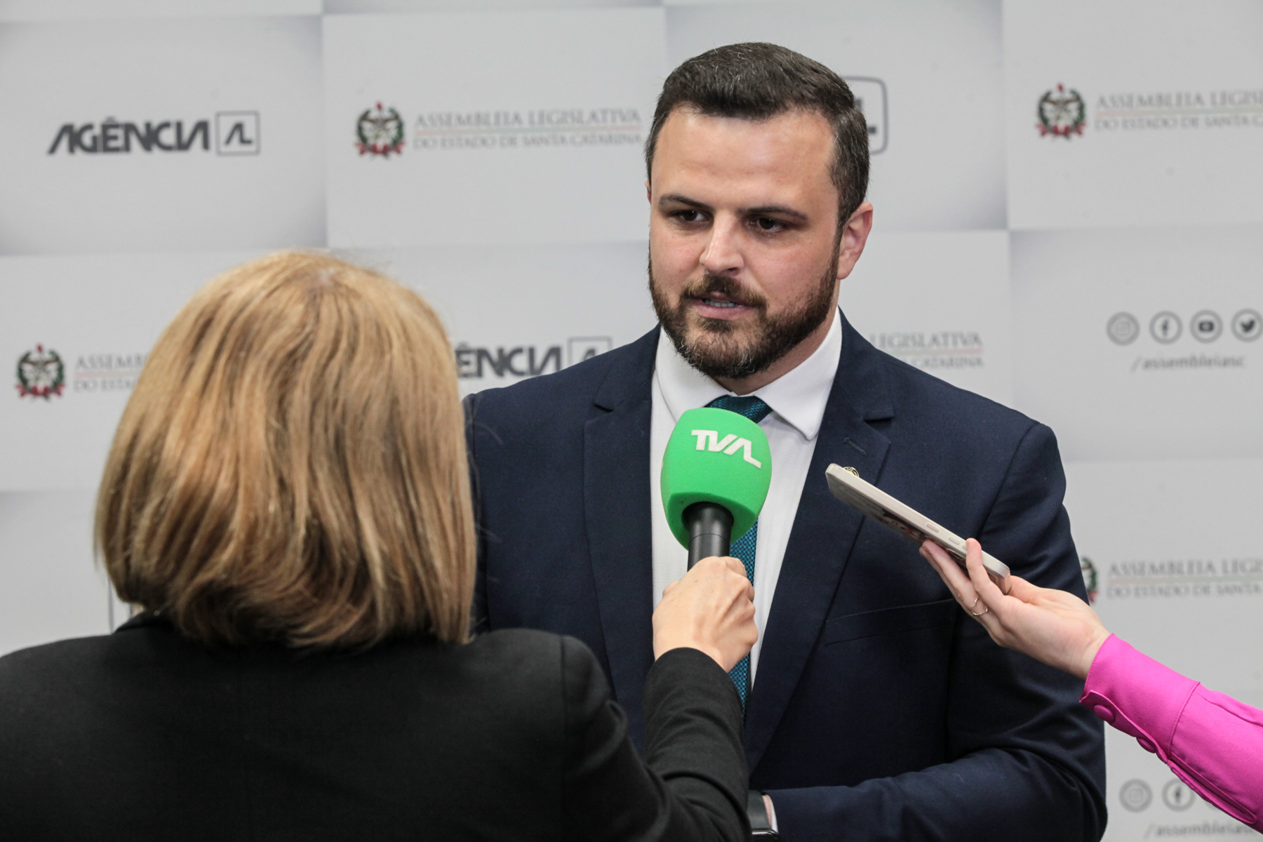 Comissão de Trabalho, Administração e Serviço Público - Deputado Lucas Neves (Podemos)
