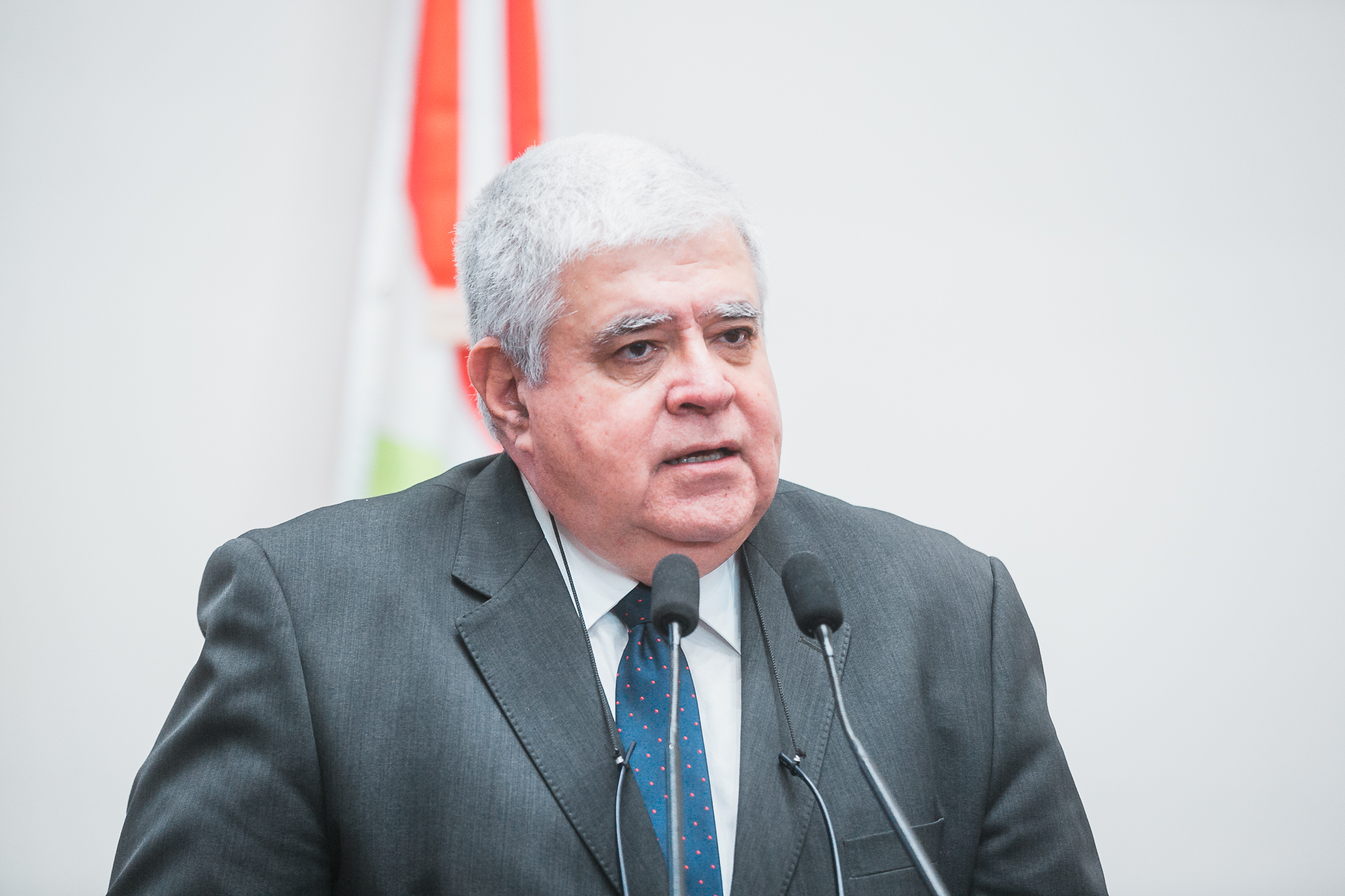 SESSÃO SOLENE -Título de cidadão catarinense ao ex-presidente da República Michel Temer