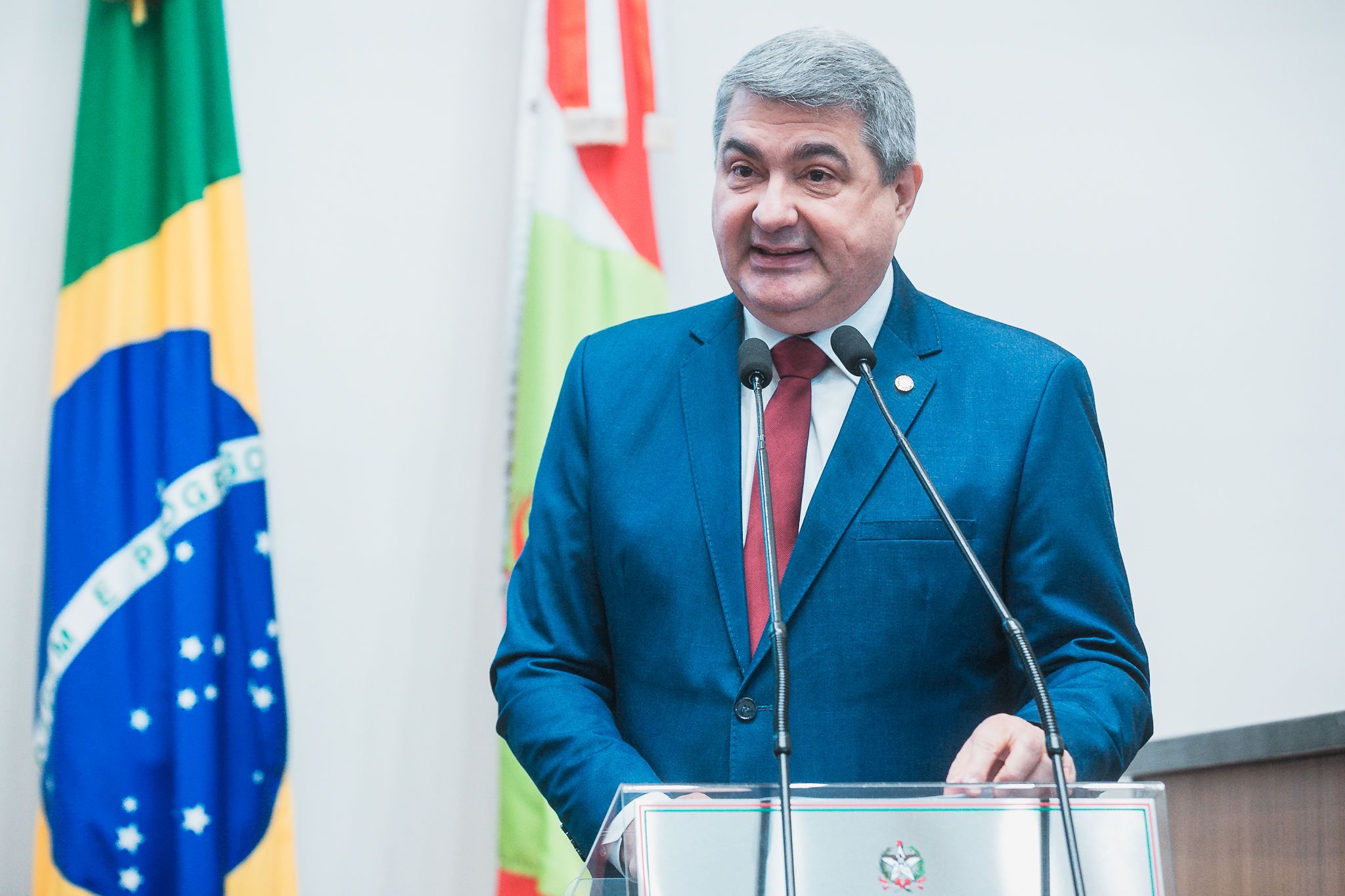 SESSÃO ORDINÁRIA - Deputado Antídio Lunelli (MDB)