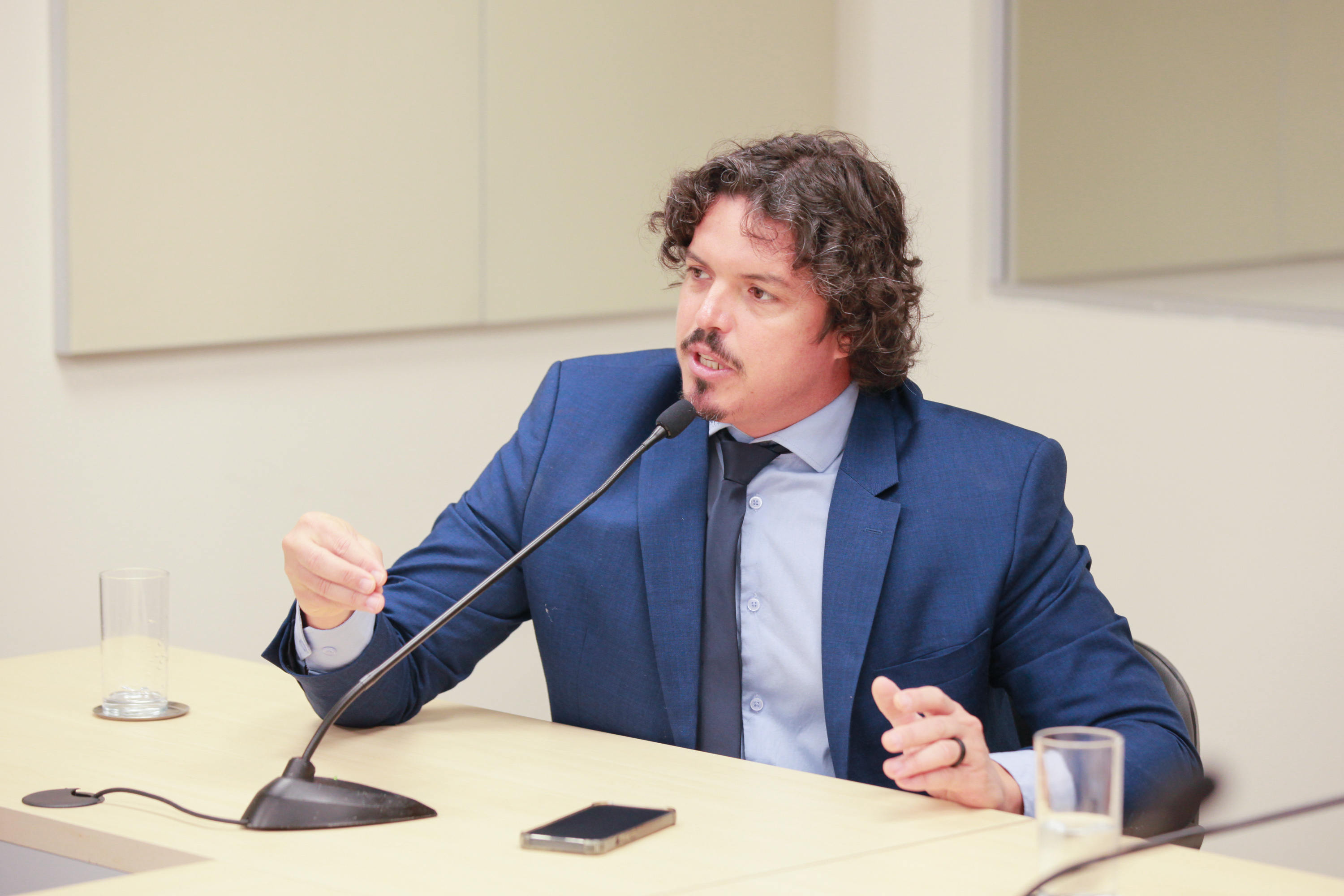 Comissão de Educação, Cultura e Desporto - Deputado Marquito (PSOL)