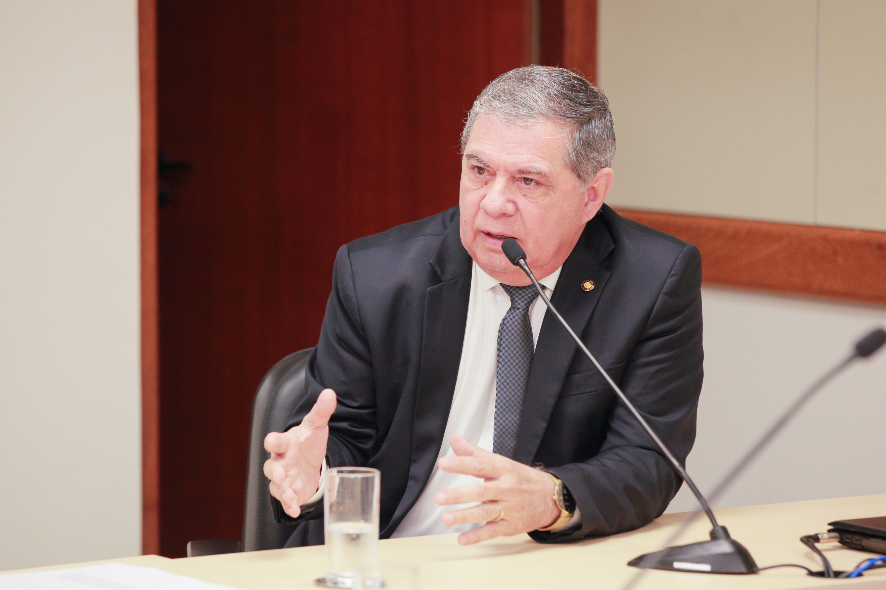 Comissão de Educação, Cultura e Desporto - Deputado Mário Motta (PSD)