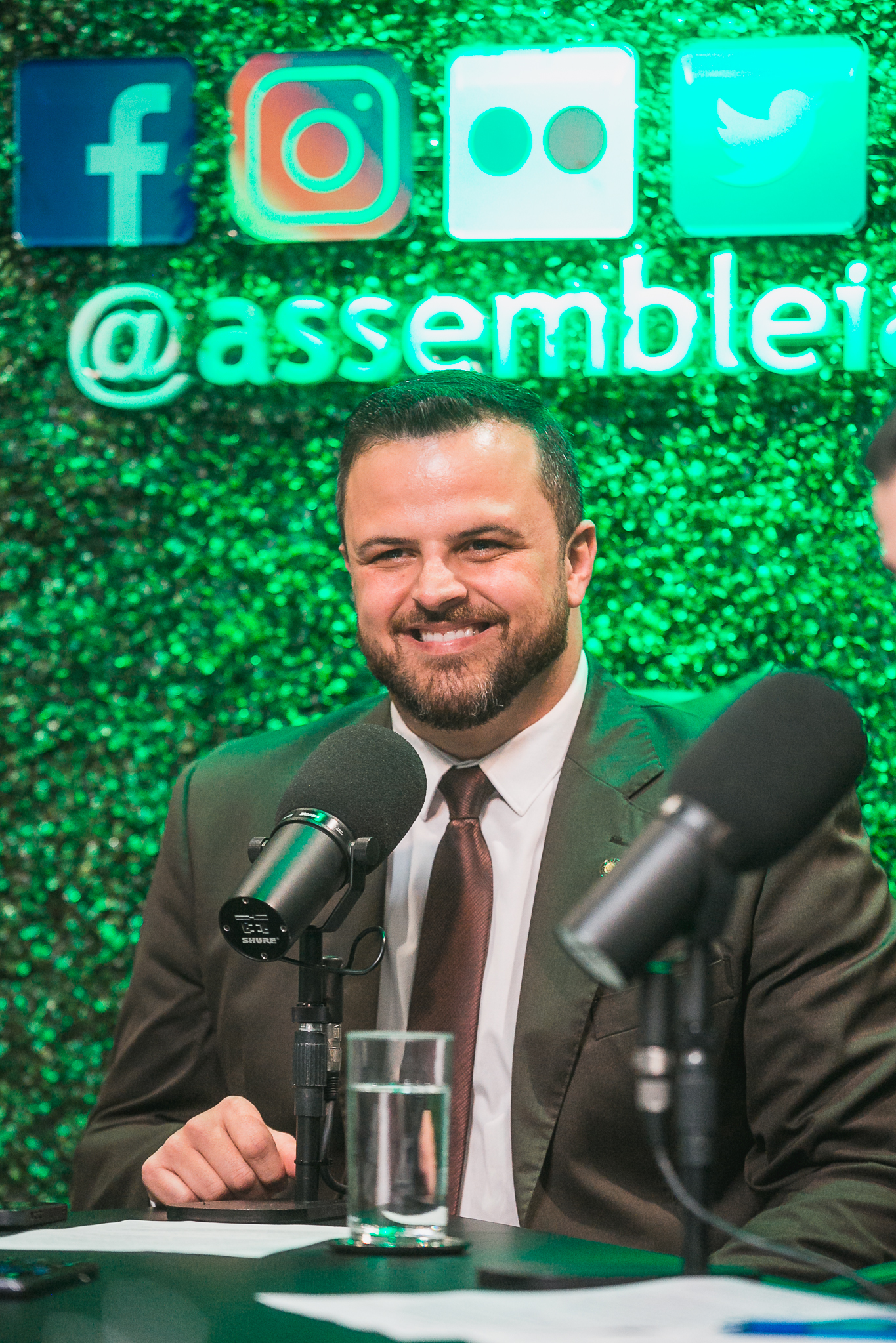 Ordem do Dia - Dep. Lucas Neves