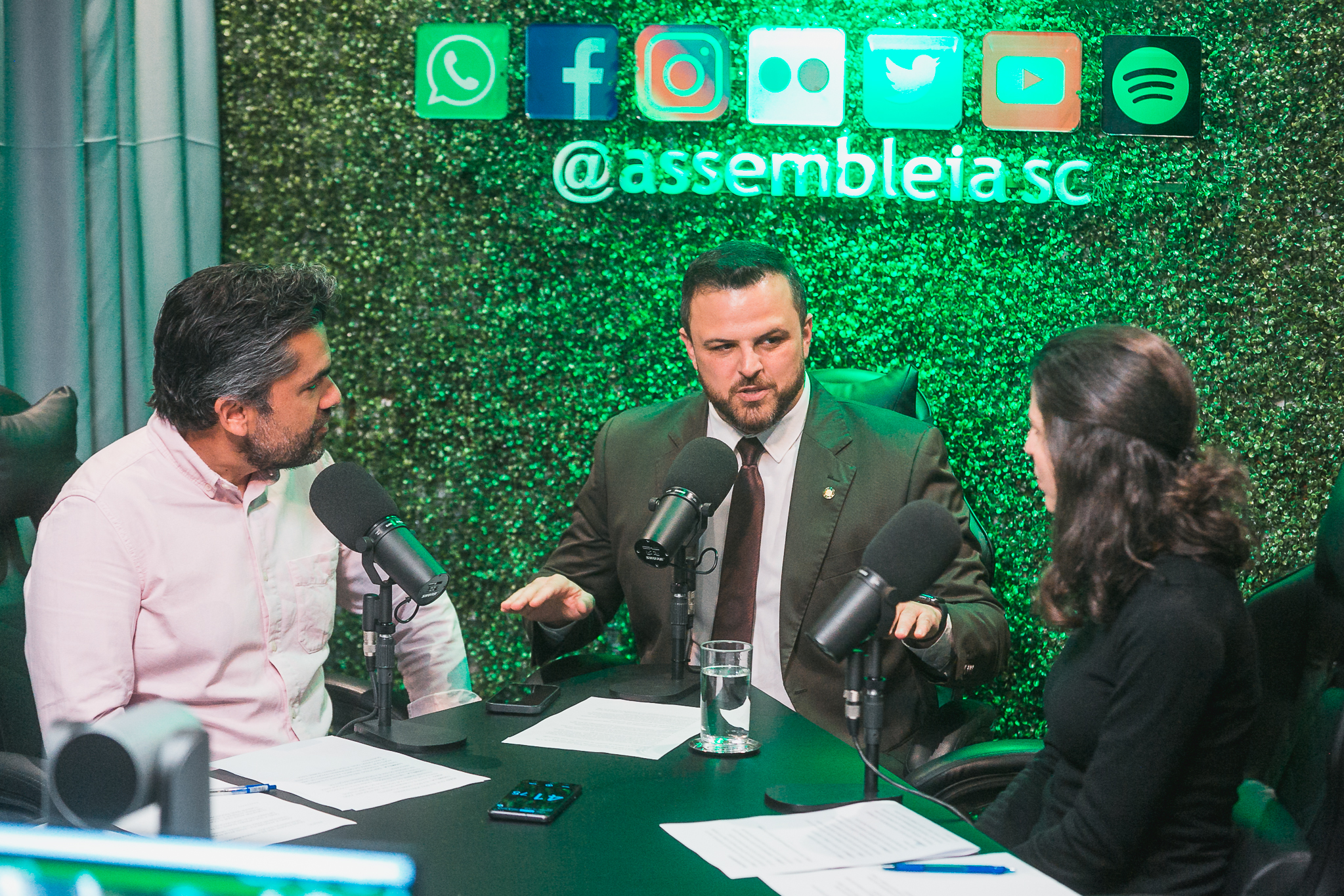 Ordem do Dia - Dep. Lucas Neves