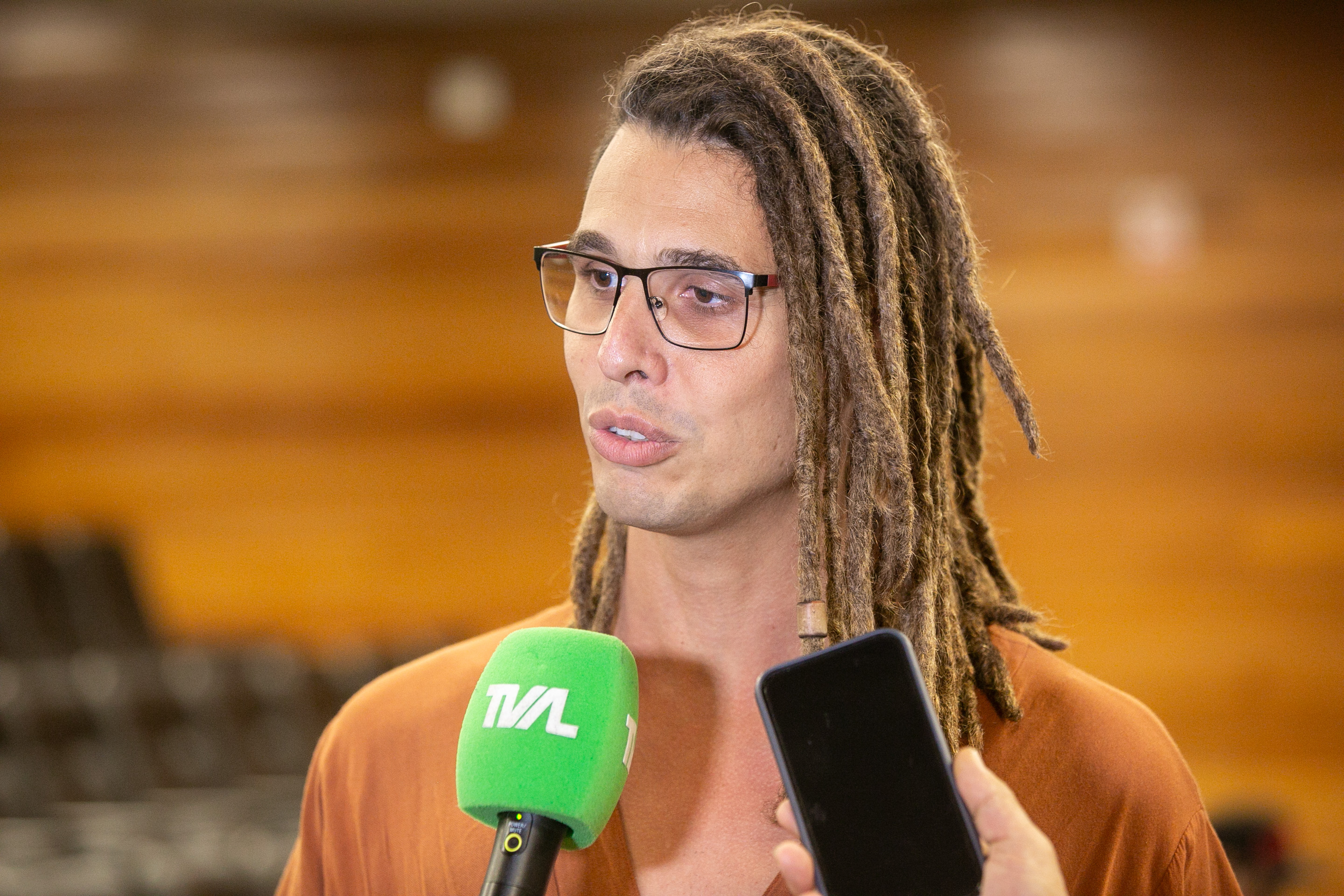 Evento em alusão ao dia Nacional de luta da População em Situação de Rua