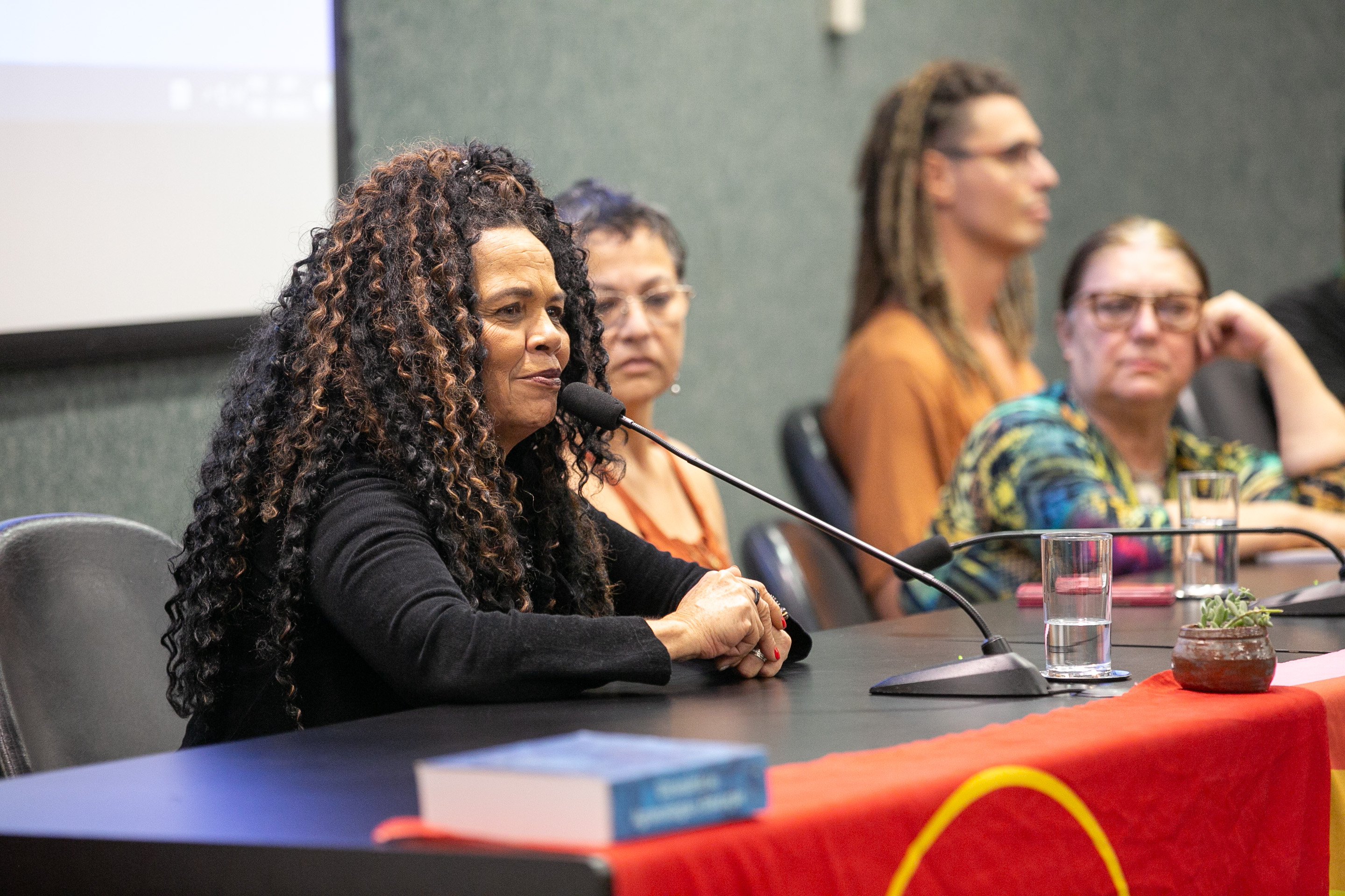 Evento em alusão ao dia Nacional de luta da População em Situação de Rua
