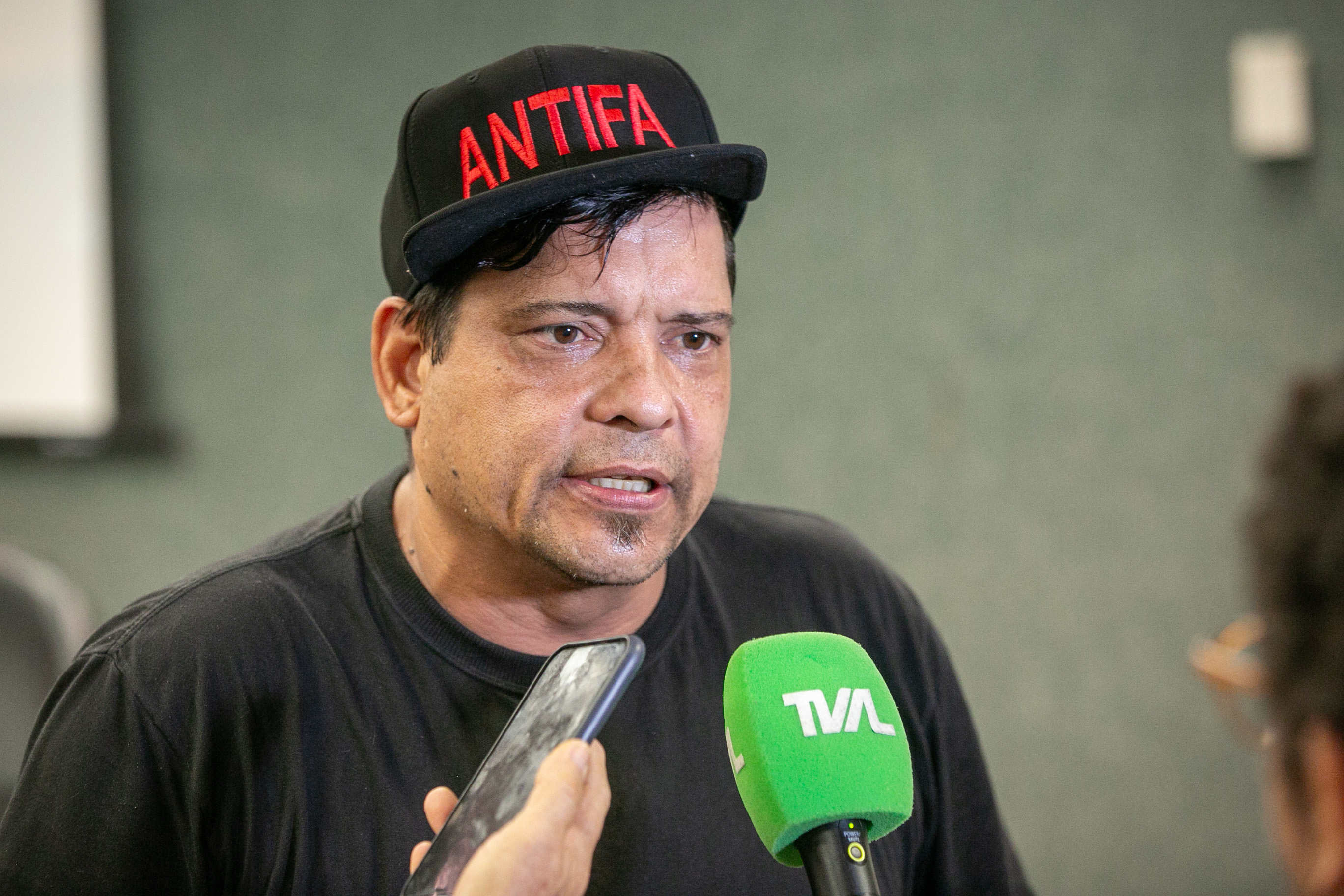 Evento em alusão ao dia Nacional de luta da População em Situação de Rua