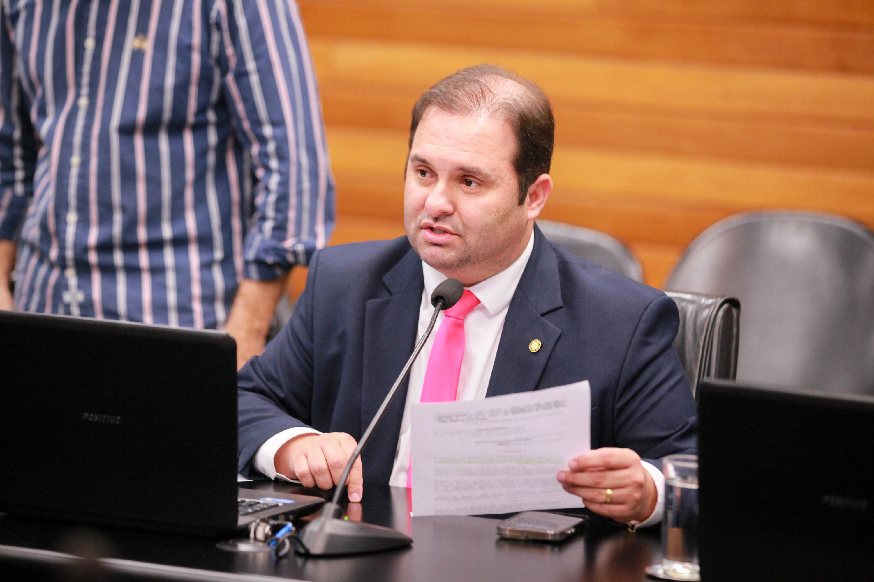 Deputado Sérgio Guimarães