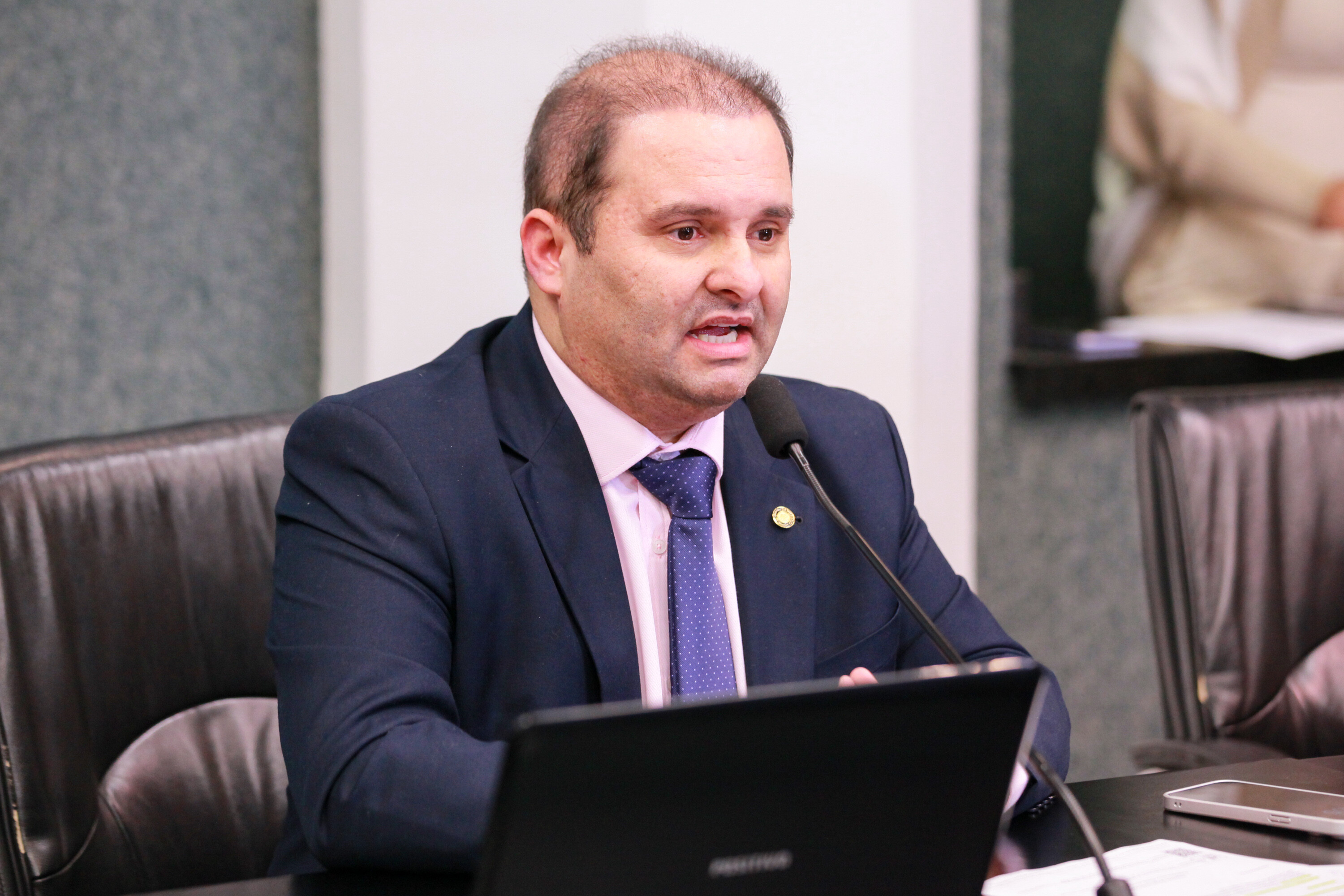 Deputado Sérgio Guimarães