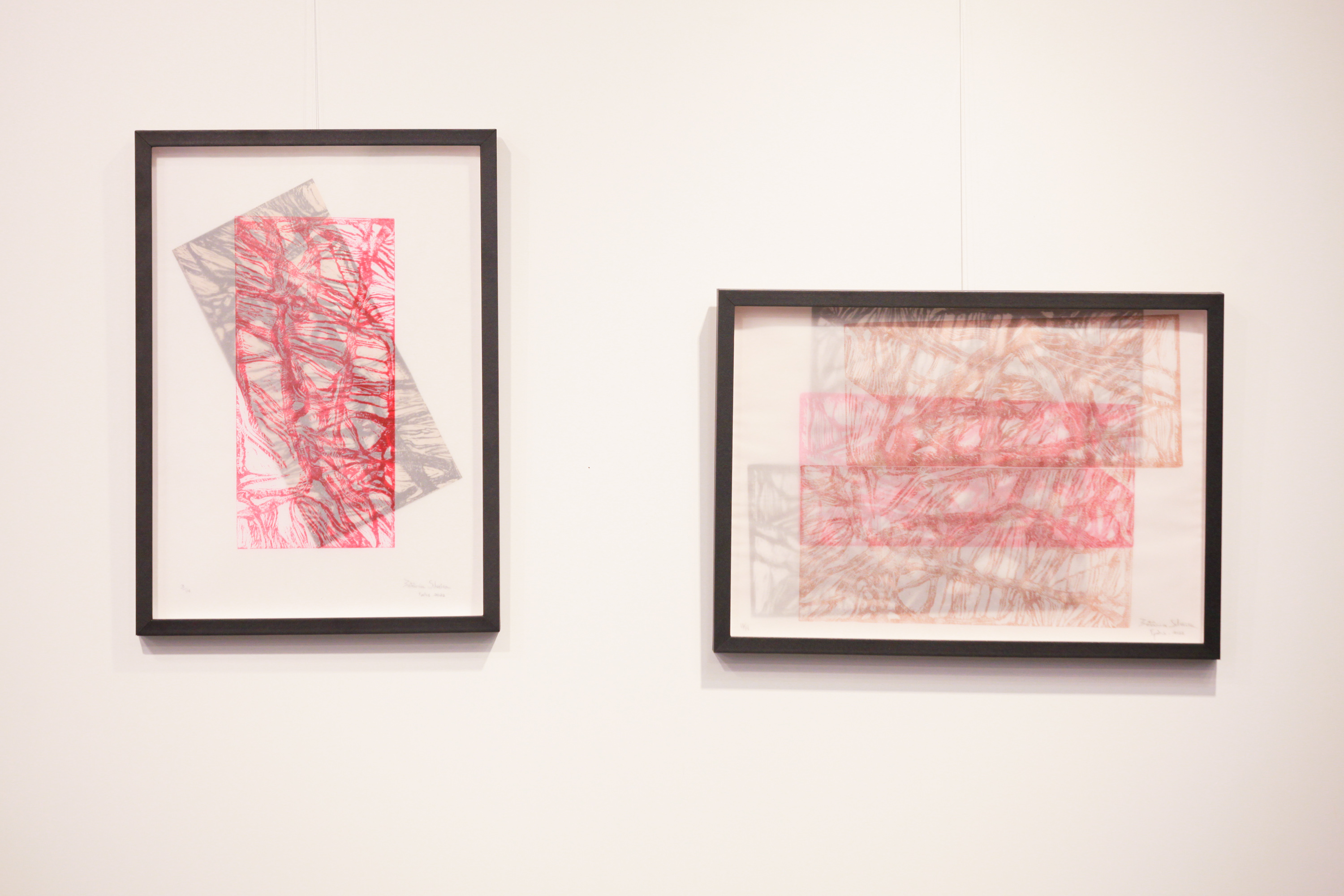 Abertura da exposição 