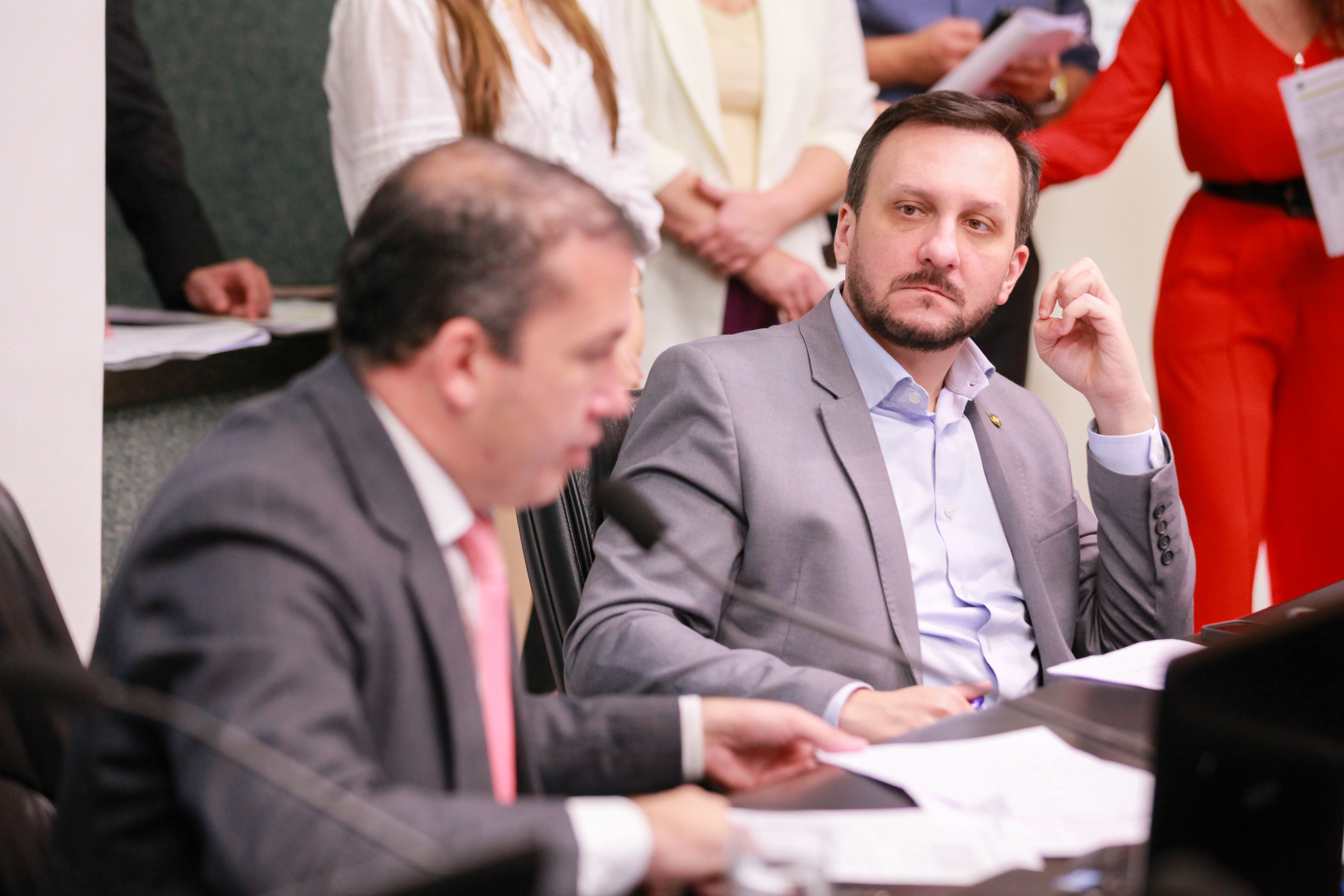 Comissão de Constituição e Justiça