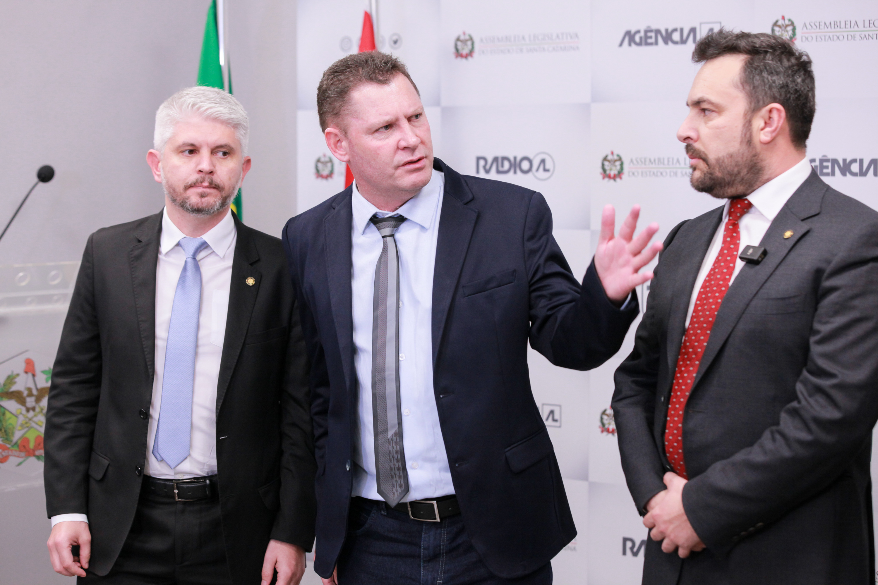 Lançamento da Frente Parlamentar de Proteção Animal