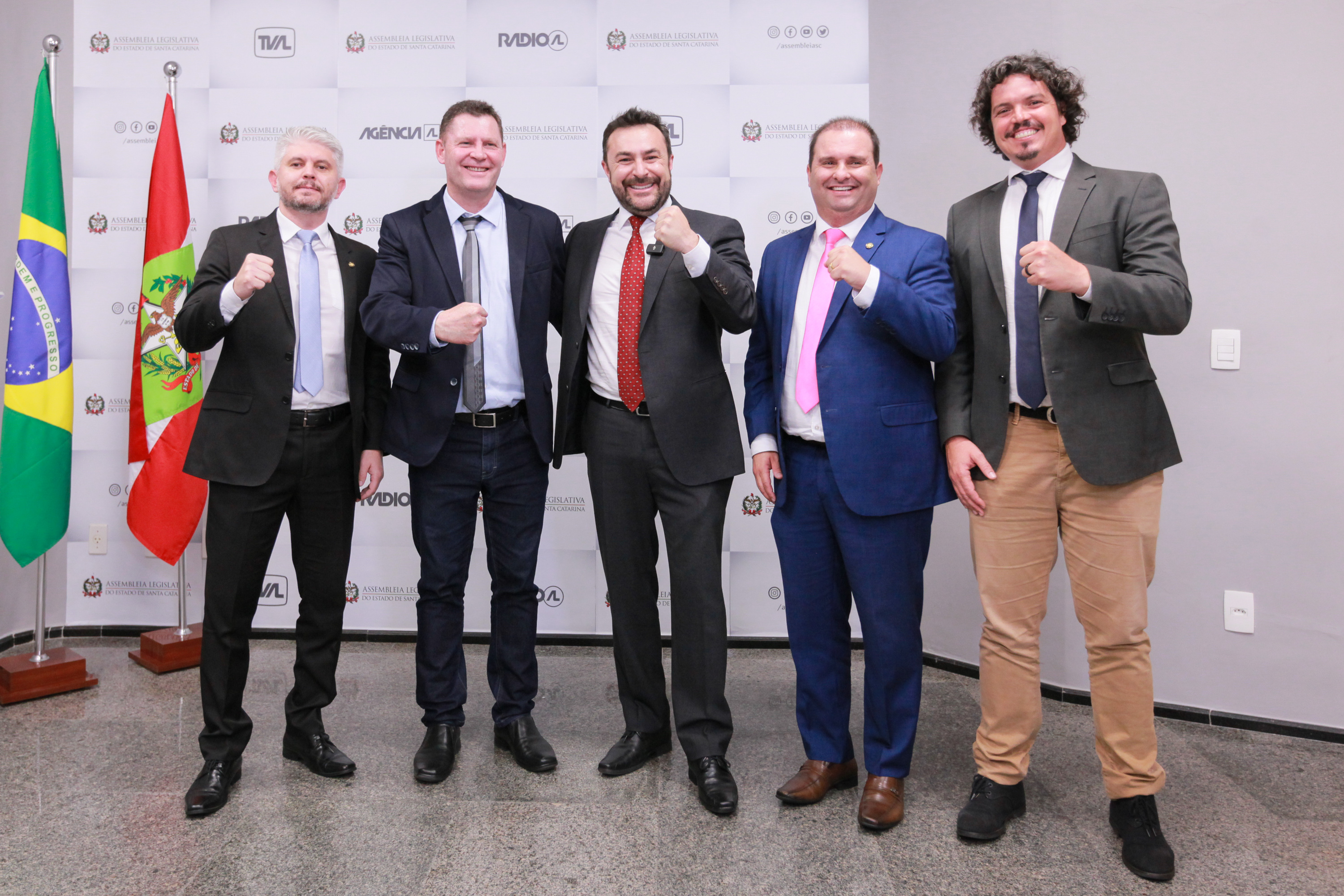 Lançamento da Frente Parlamentar de Proteção Animal