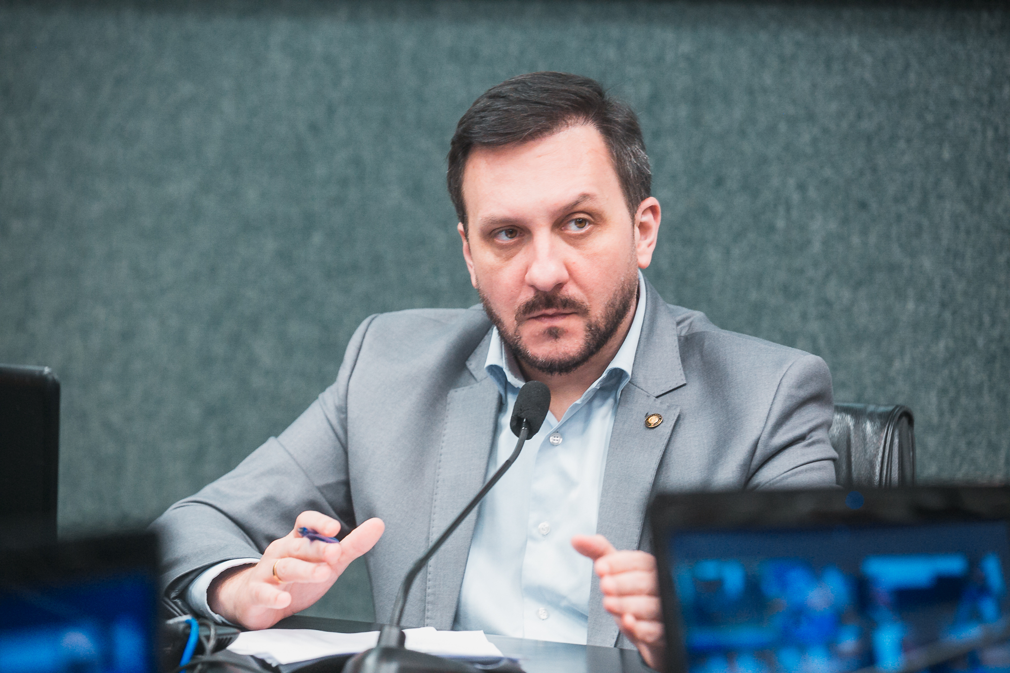Comissão de Defesa dos Direitos da Criança e do Adolescente - Deputado Pepê Collaço (PP)